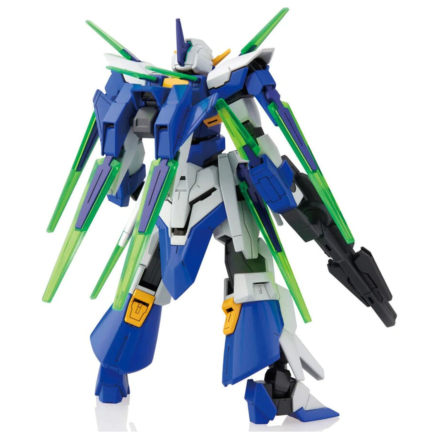 Gundam AGE AGE-FX Gundam AGE-FX Mobile Suit Zestaw modelarski HG 1/144 zdjęcie produktu