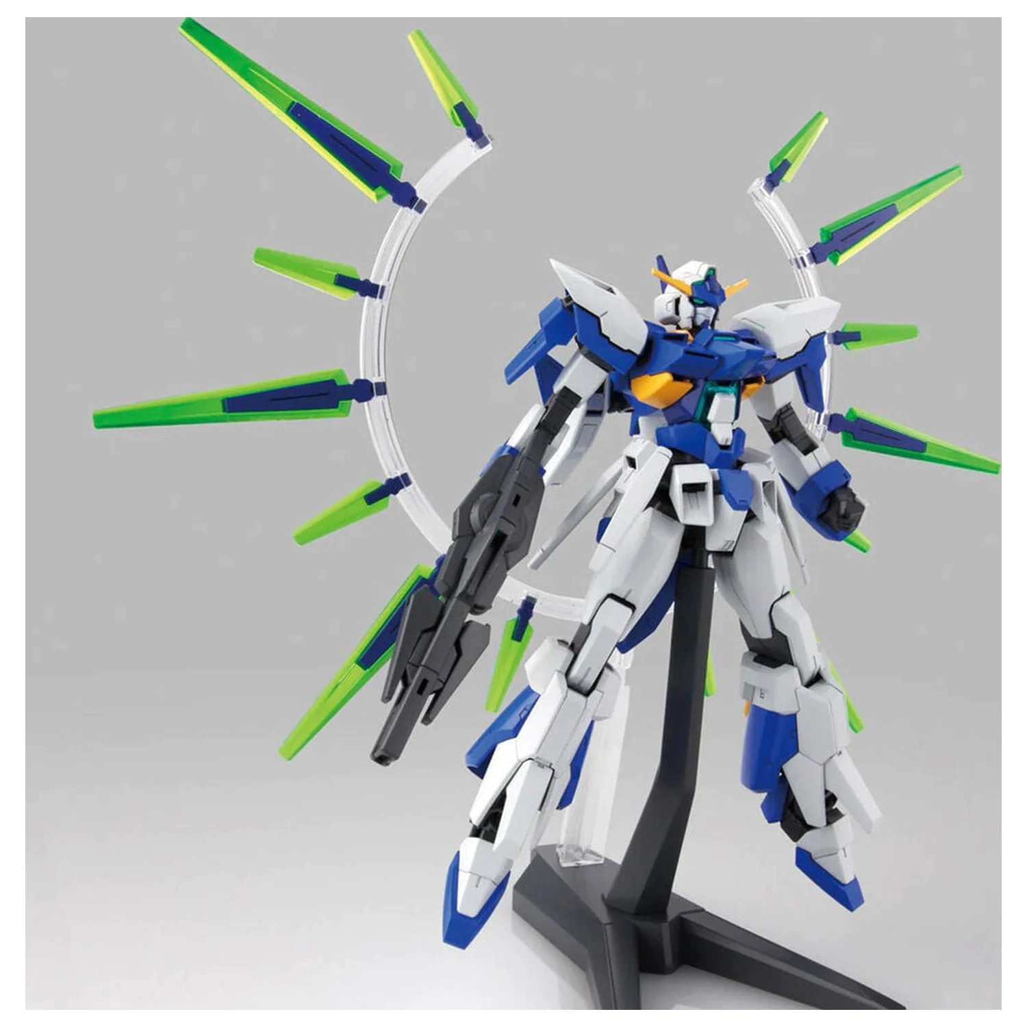 Gundam AGE AGE-FX Gundam AGE-FX Mobile Suit Zestaw modelarski HG 1/144 zdjęcie produktu