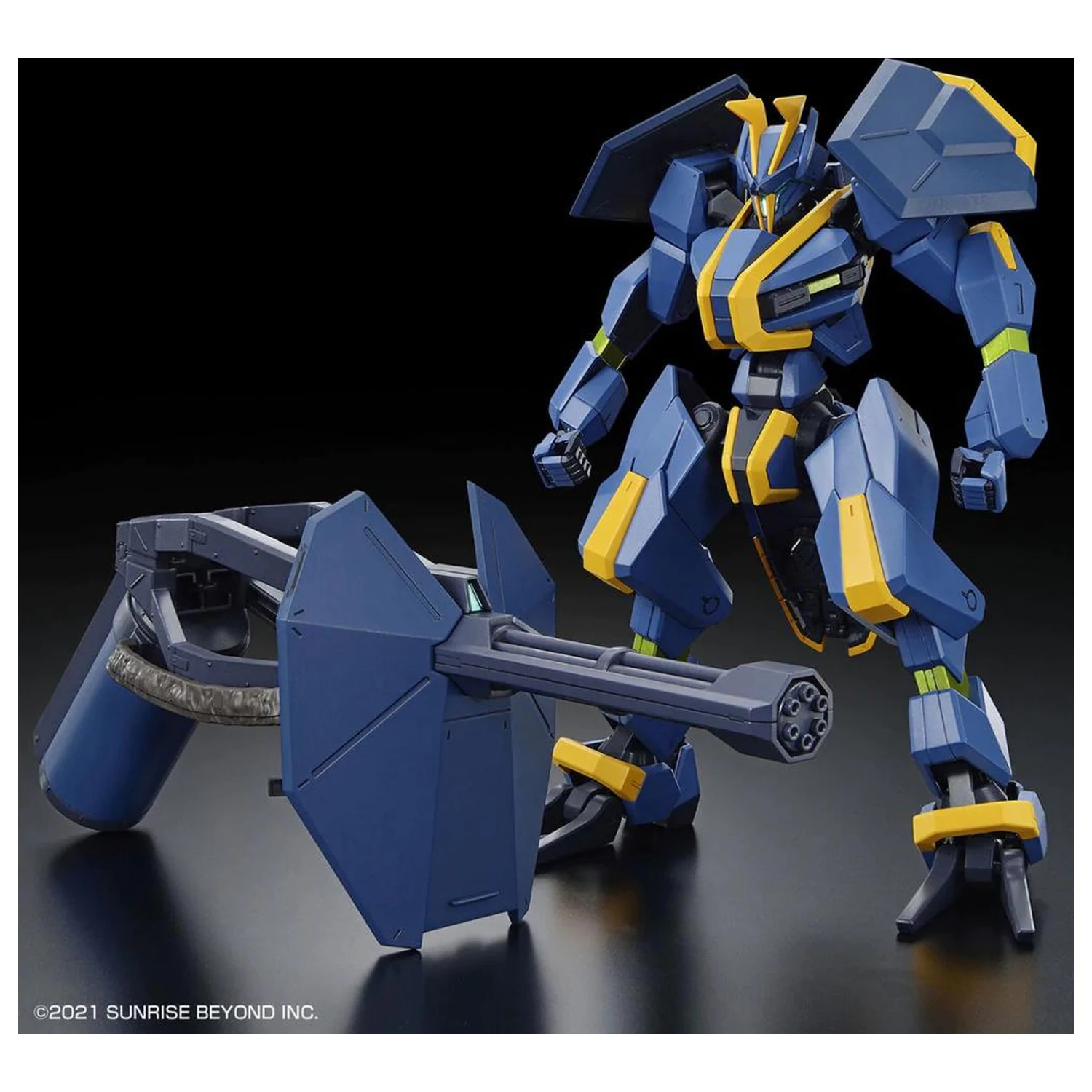 Gundam Amaim New Item B Zestaw Modelowy zdjęcie produktu