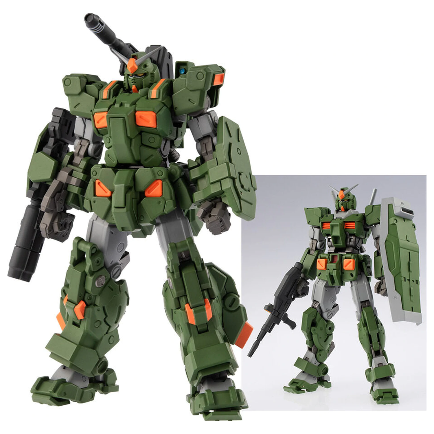 Gundam Artifact PRO Full Armor Gundam figurka 10 cm zdjęcie produktu