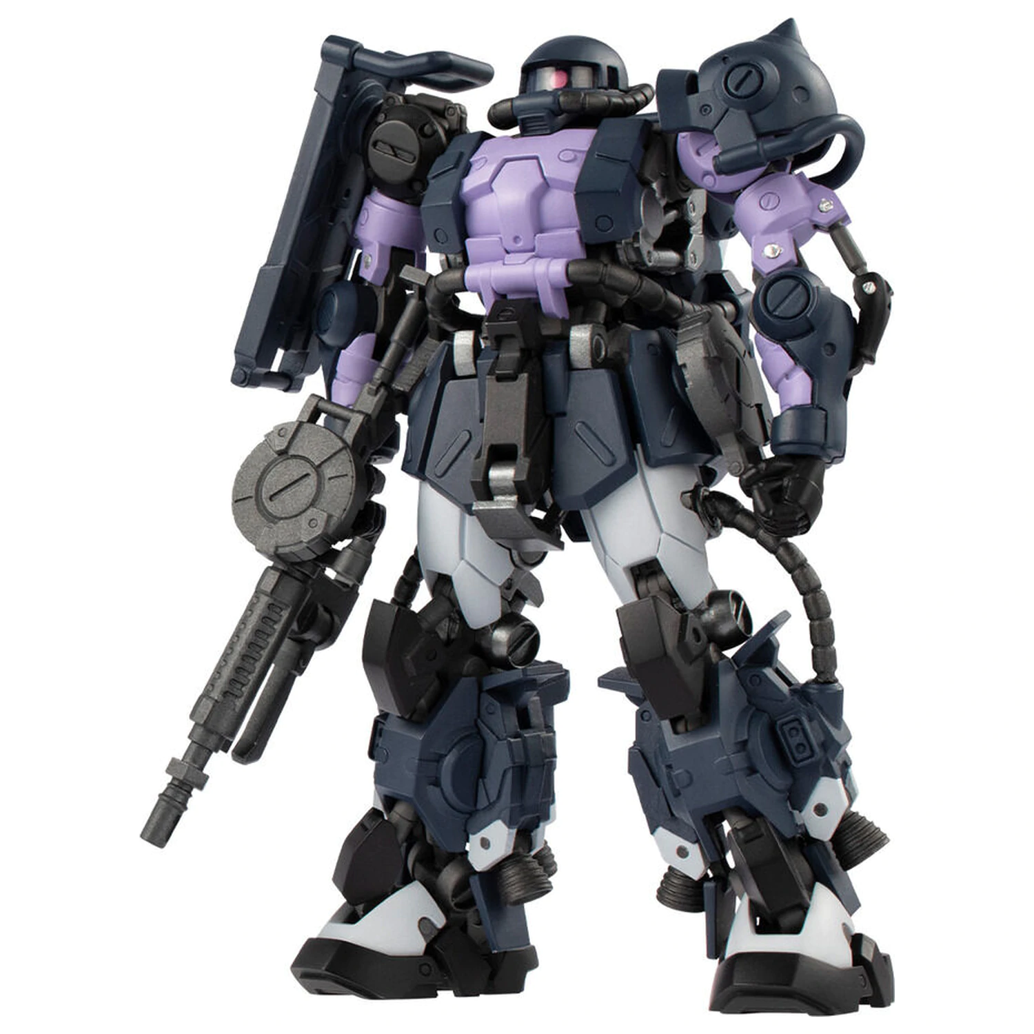 Gundam Artifact PRO High Mobility Zaku II Black Tri-Stars Specification figurka 10cm zdjęcie produktu