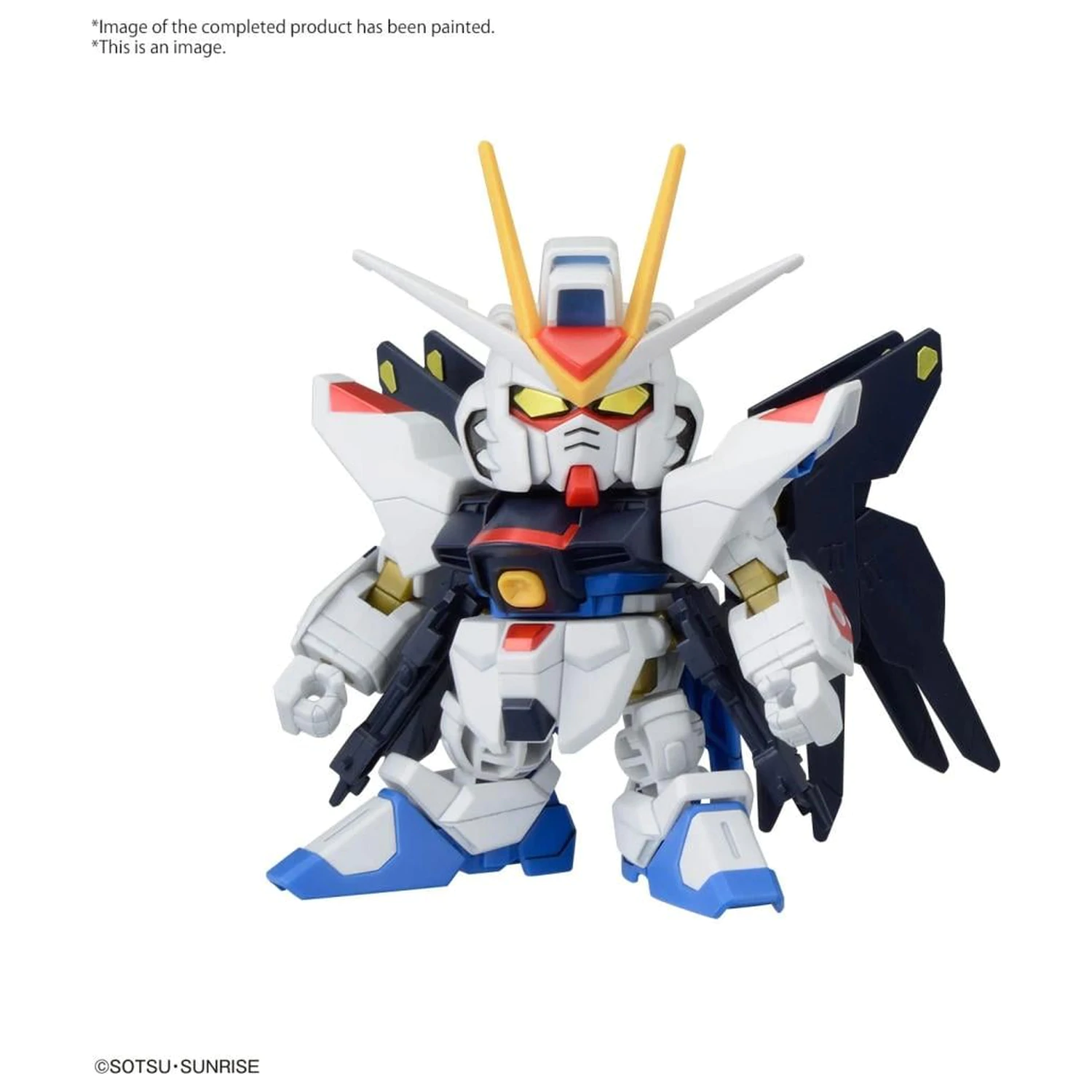 Gundam BB Senshi CE Battle of Destiny Zestaw Model Kit zdjęcie produktu