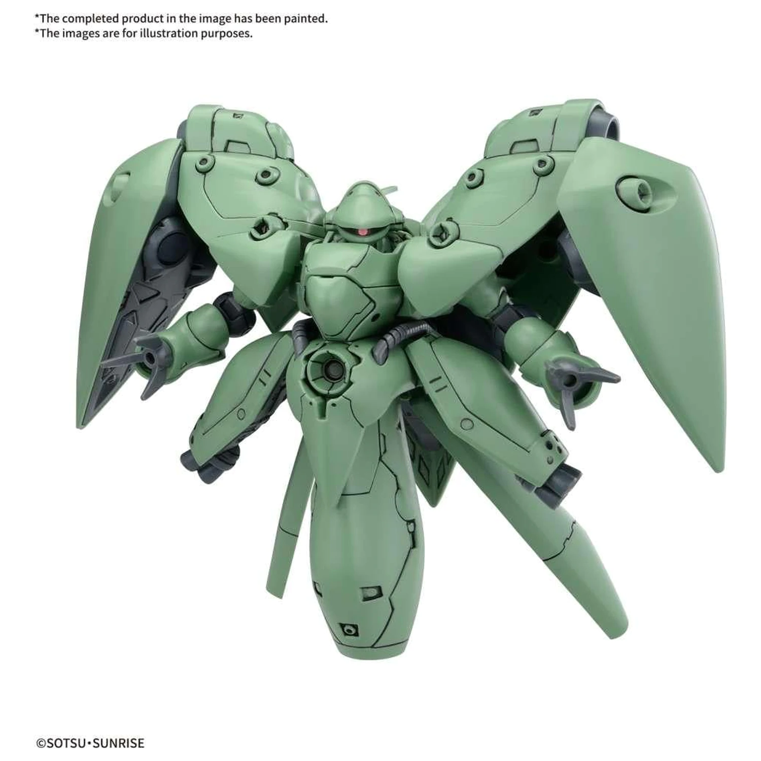Gundam BB Senshi Mobile Suit Gundam Zestaw Modelowy zdjęcie produktu