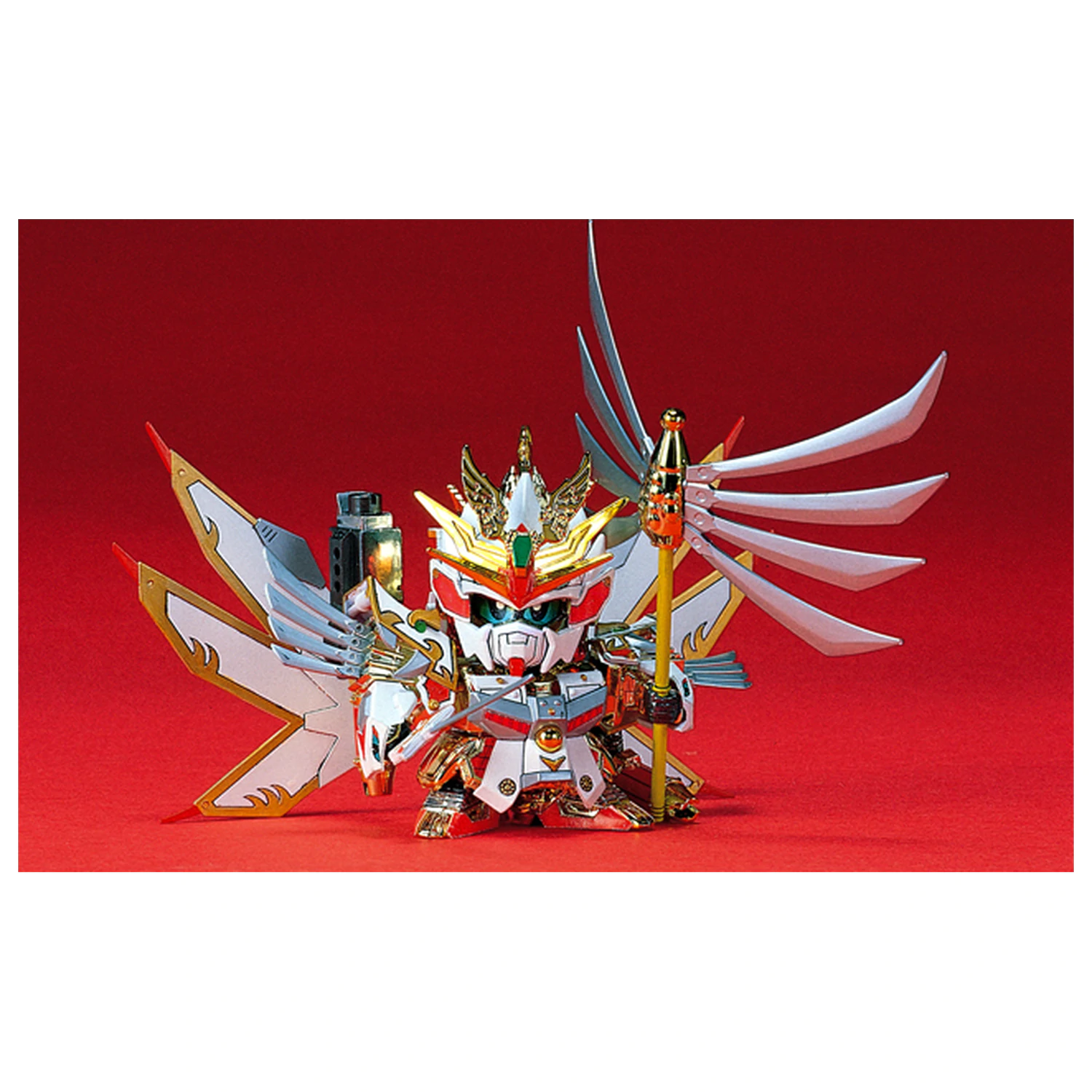 Gundam BB100 Sennari Dai-Shogun Model Zestaw zdjęcie produktu