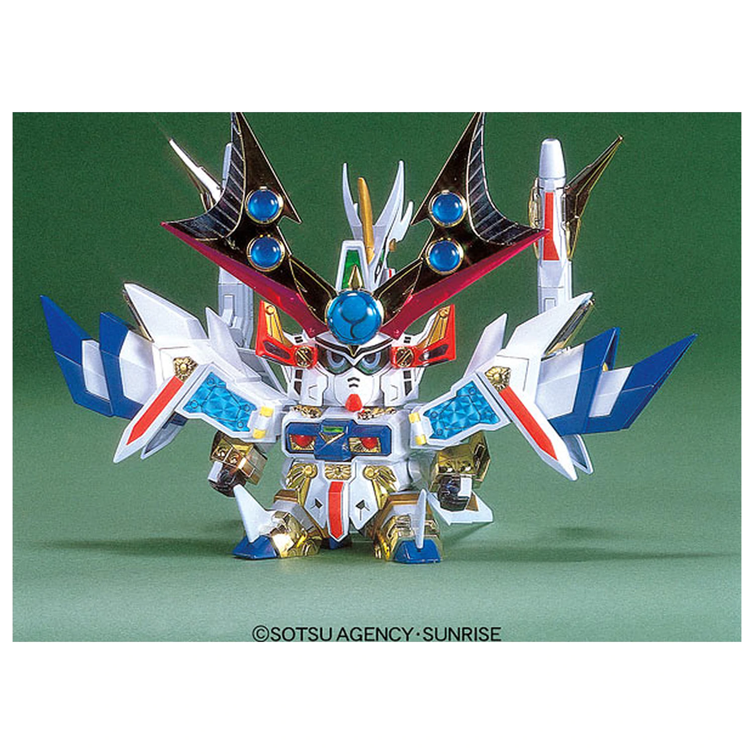 Gundam BB107 Daikoutei Model Zestaw zdjęcie produktu