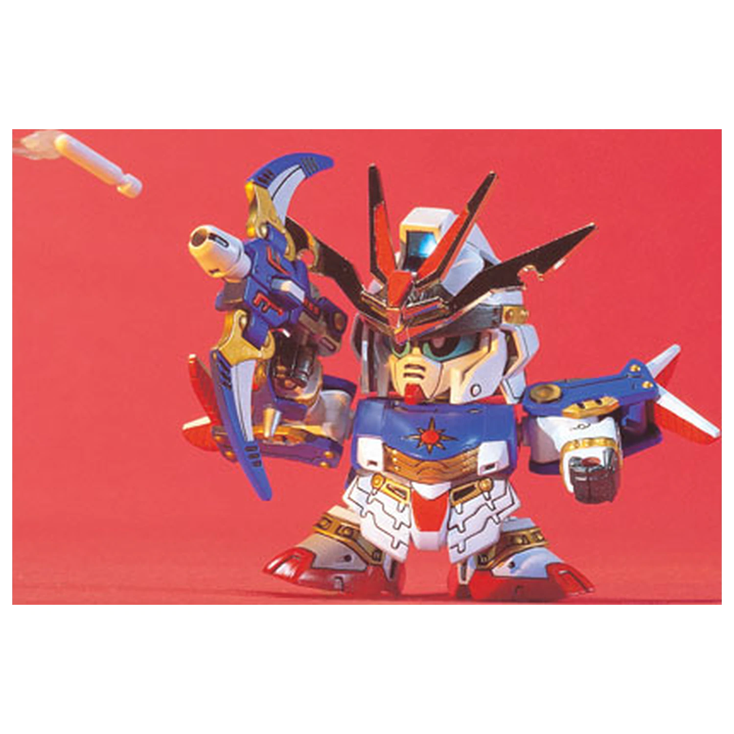 GUNDAM BB109 Rekkou Gundam Model Kit zdjęcie produktu