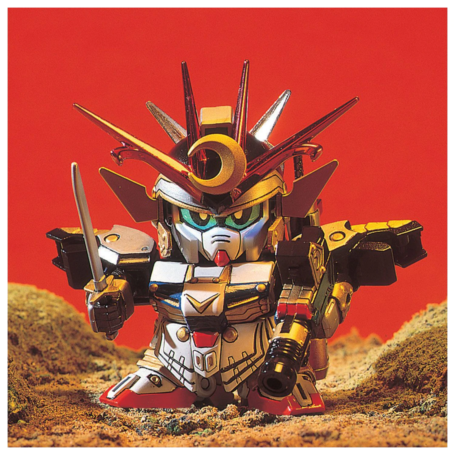Gundam BB111 Reppa Gundam Zestaw Modelarski zdjęcie produktu