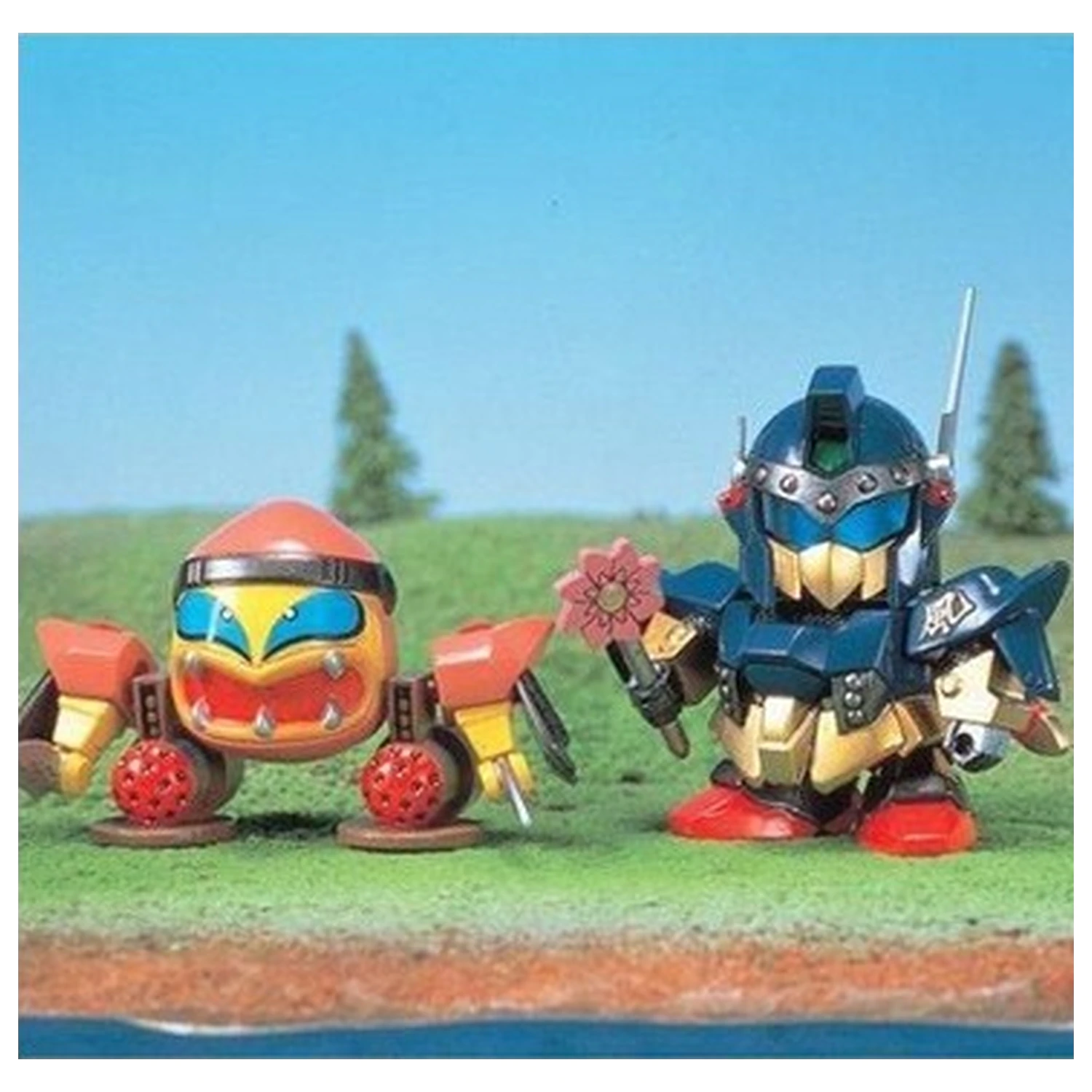 Gundam BB113 Hyakushiki zestaw modeli zdjęcie produktu