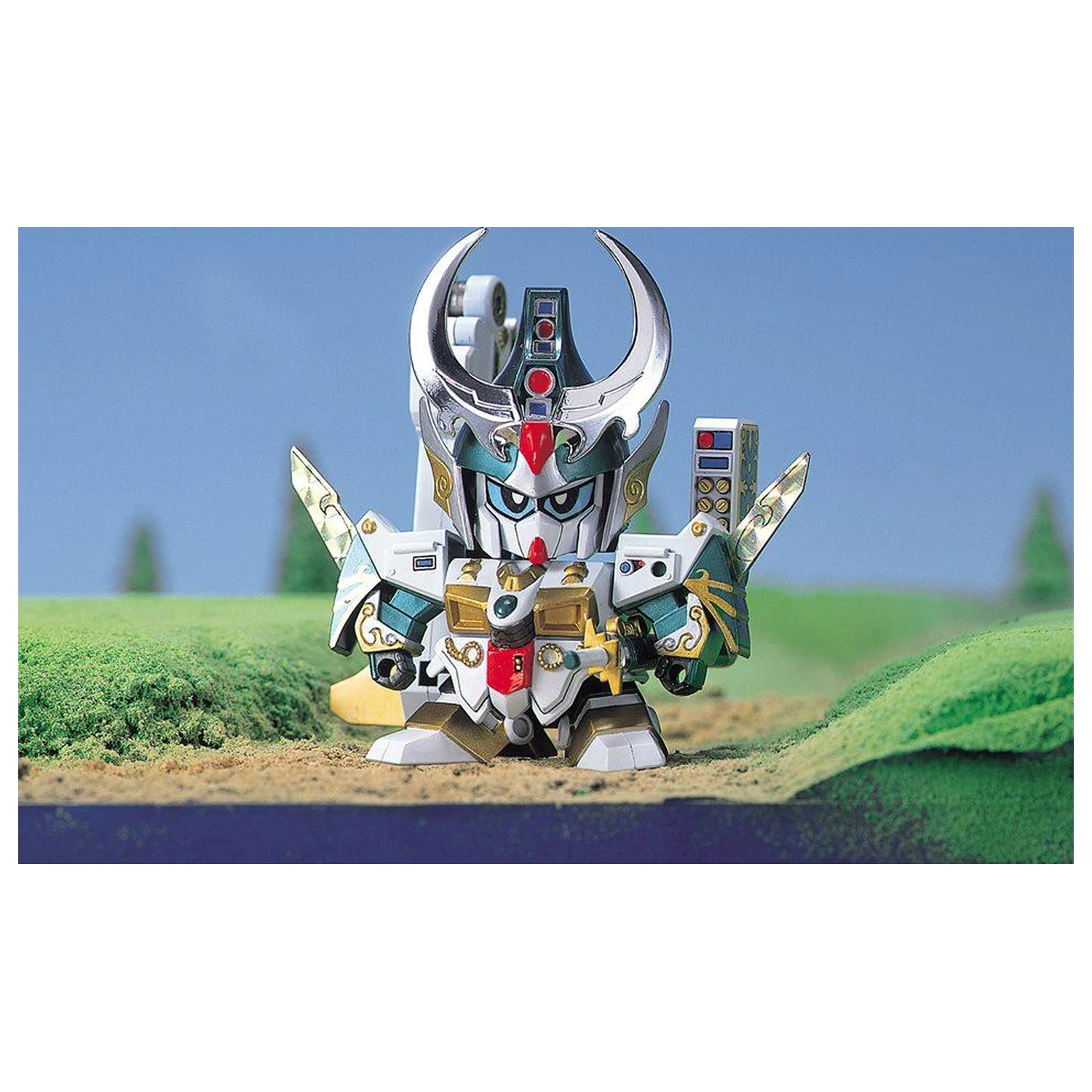 GUNDAM BB125 Raimei Gundam Model Zestaw zdjęcie produktu