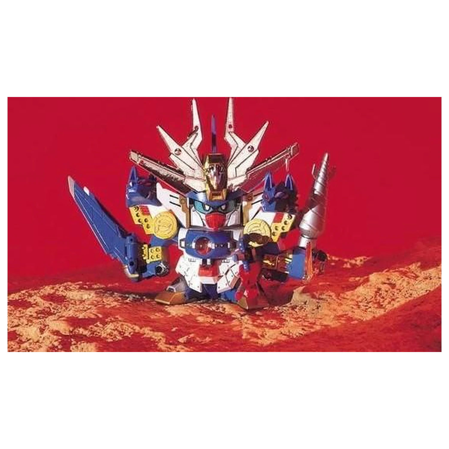 Gundam BB135 Bakuryu Gundam zestaw modelarski zdjęcie produktu