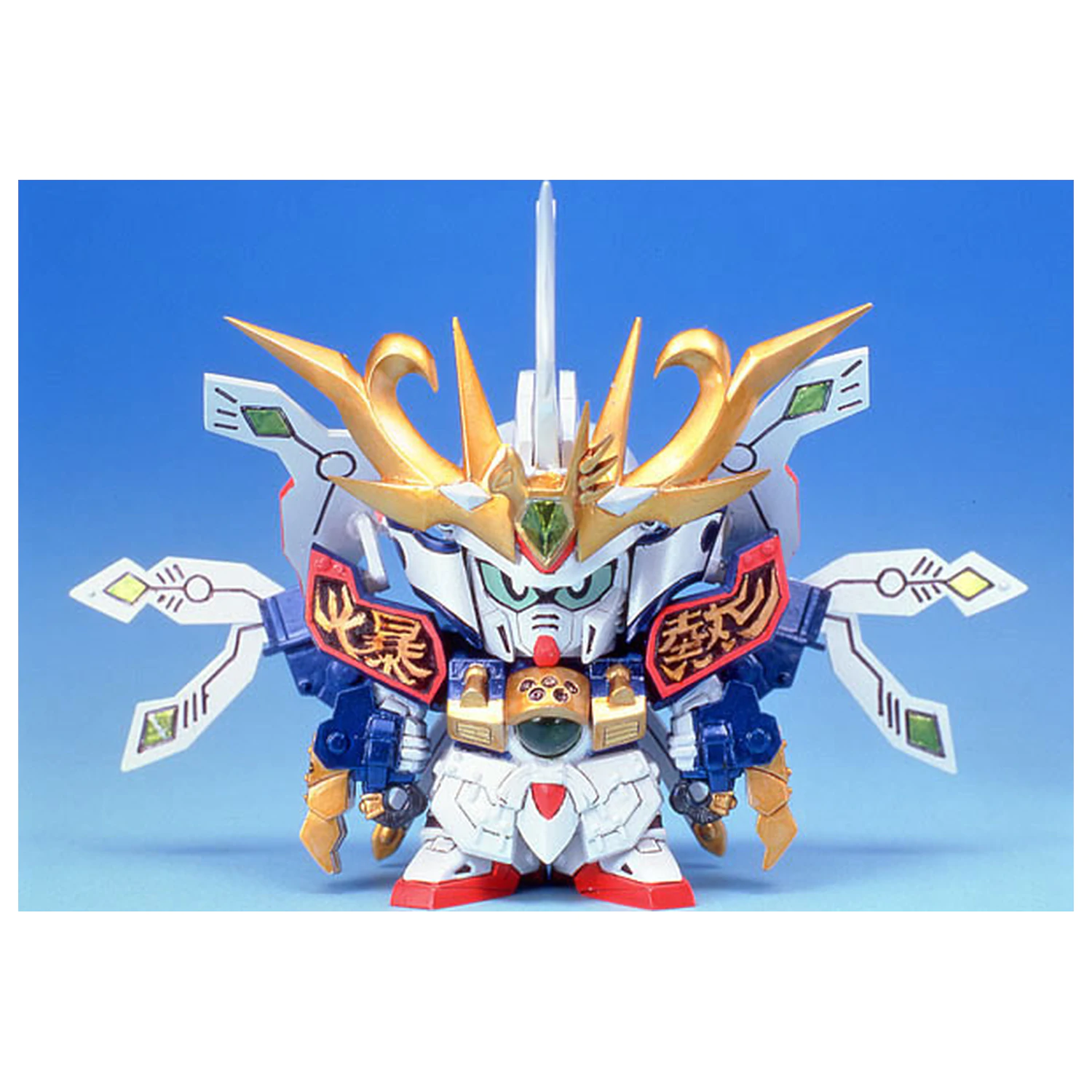 Gundam BB141 Musha Gottomaru Model Kit zdjęcie produktu