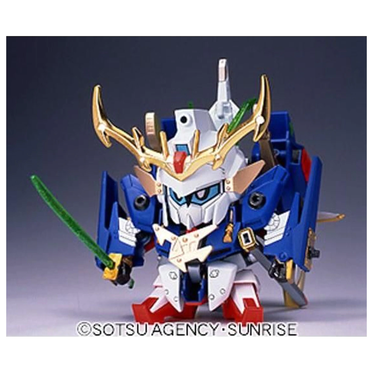 Gundam BB142 Haganemaru zestaw do sklejania modeli zdjęcie produktu