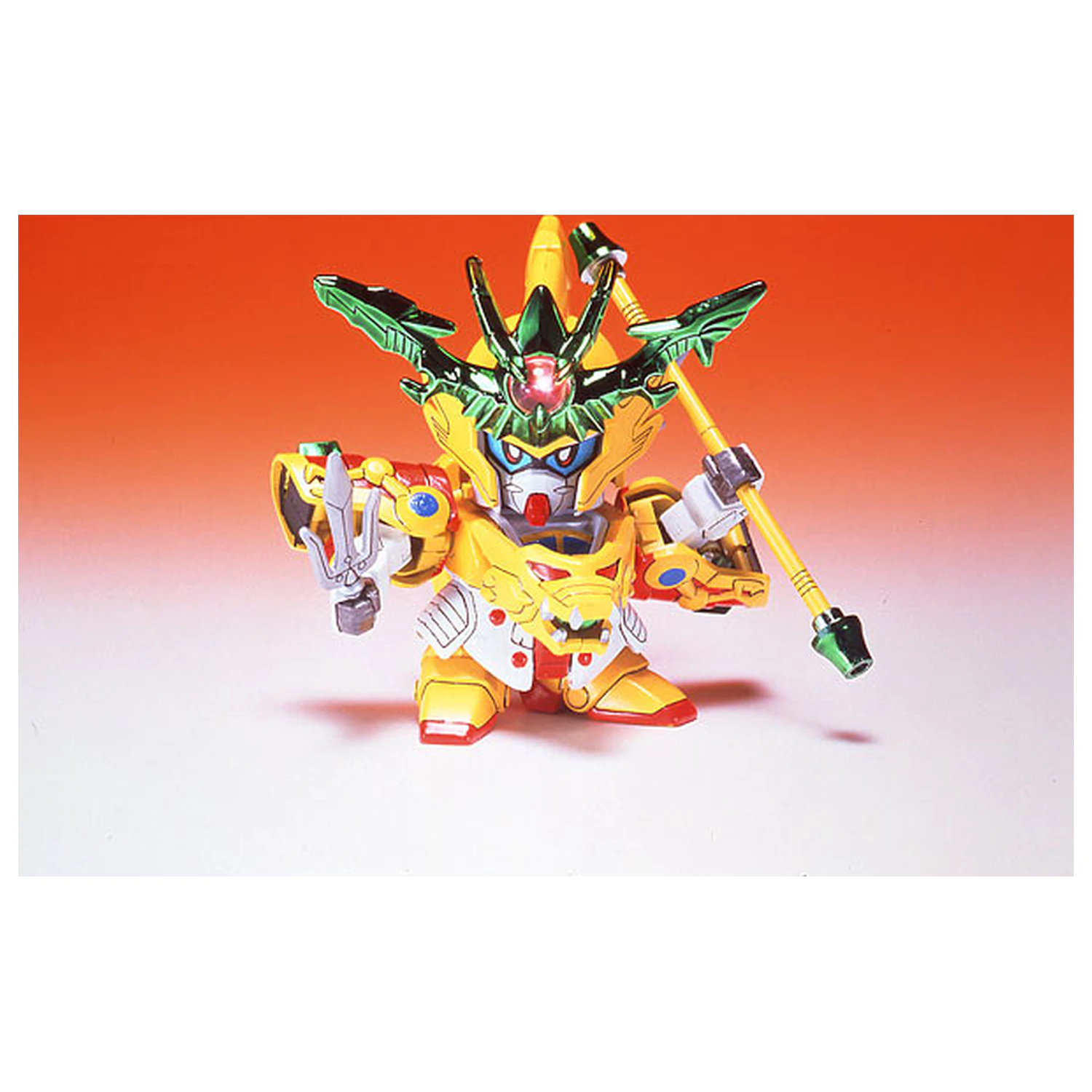 Gundam BB143 Kiryu Gundam Model Kit zdjęcie produktu