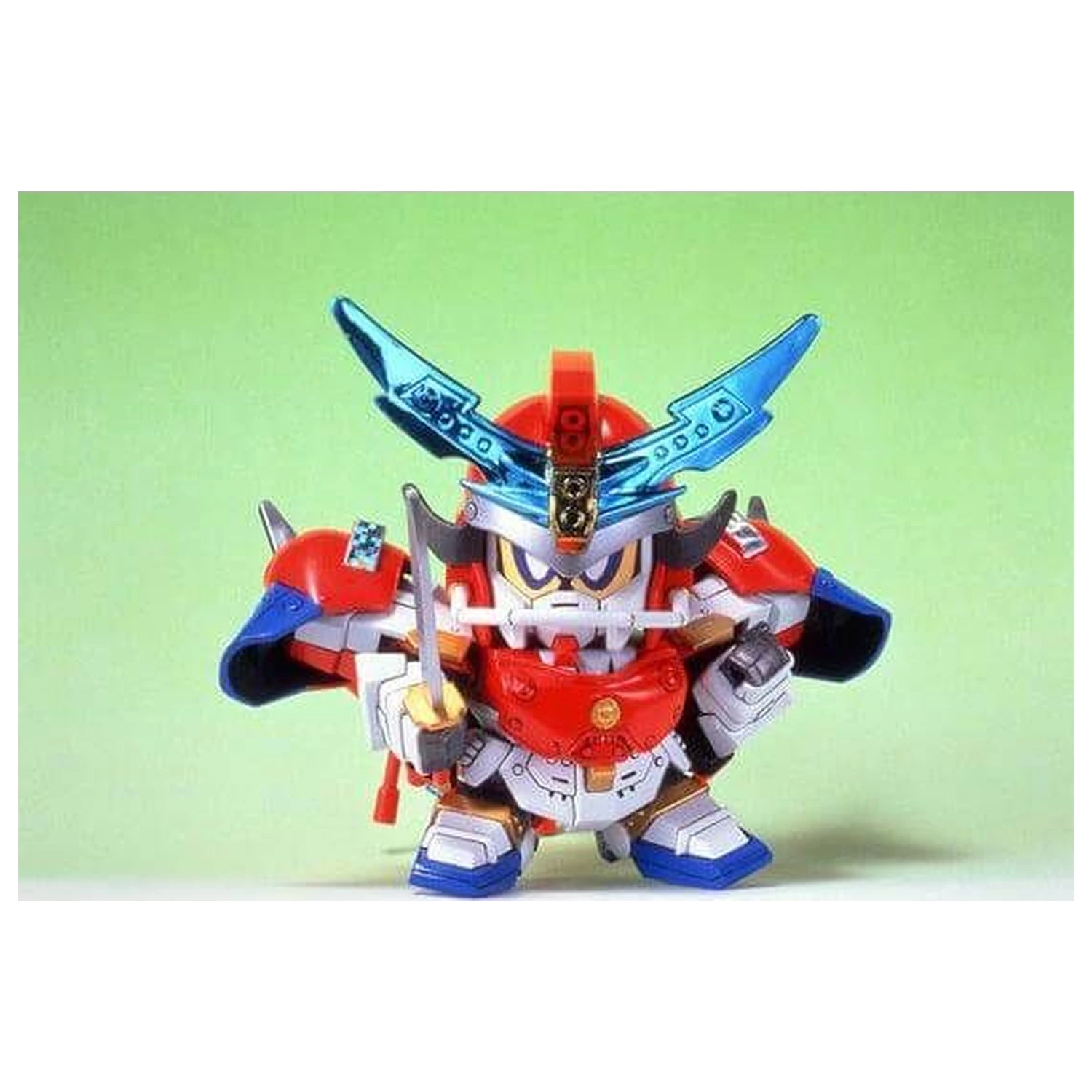 Gundam BB144 Musha Max Zestaw Modelowy zdjęcie produktu