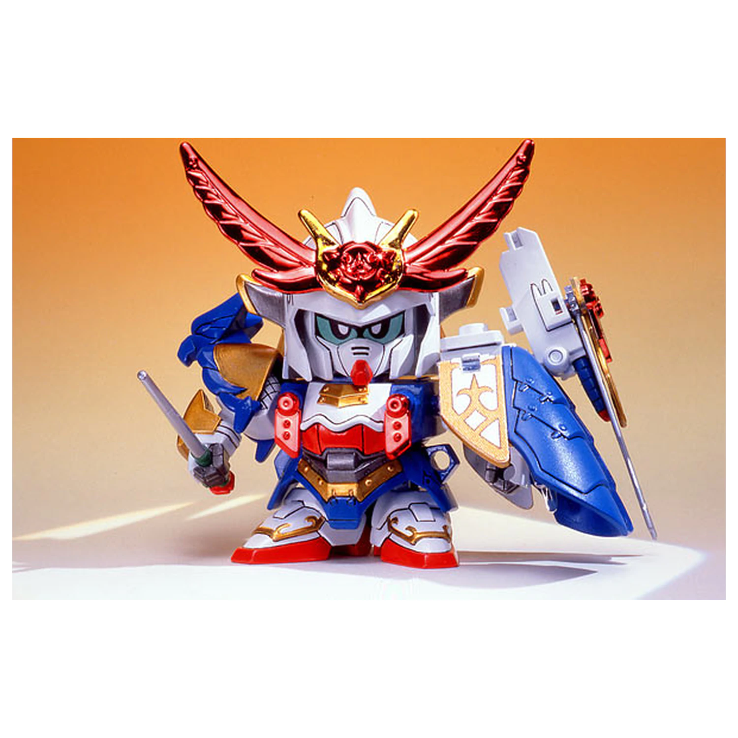 Gundam BB145 Musha Rose Zestaw Modeli zdjęcie produktu