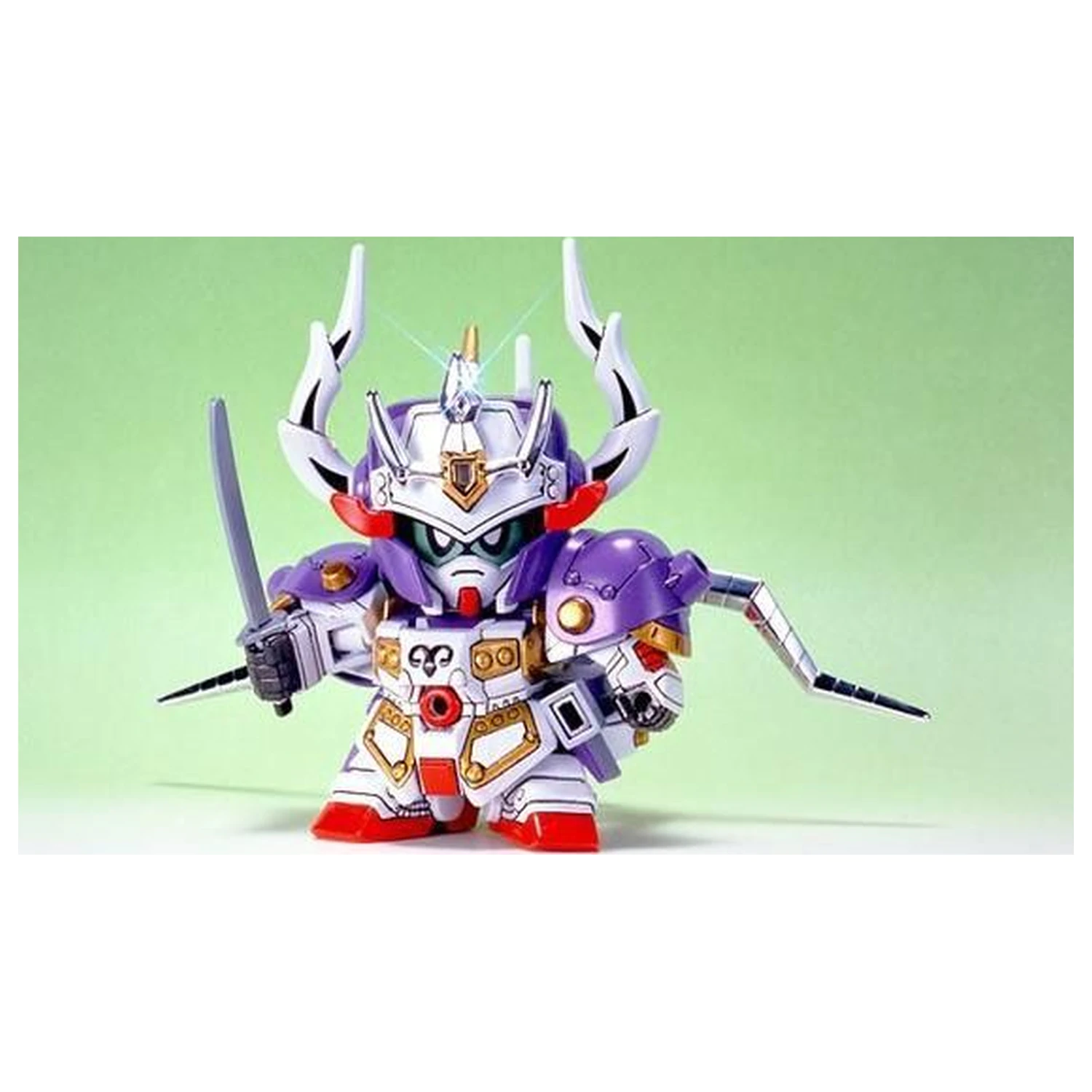 Gundam BB146 Musha Bolt Model Zestaw zdjęcie produktu