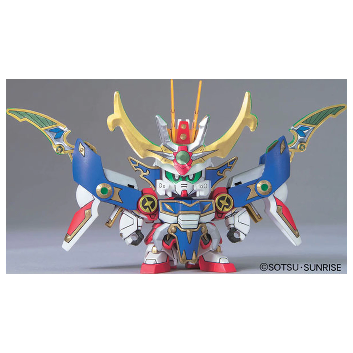 GUNDAM BB158 Tenrei Gundam "Kirahagane Gokusei Version" Model do Składania zdjęcie produktu