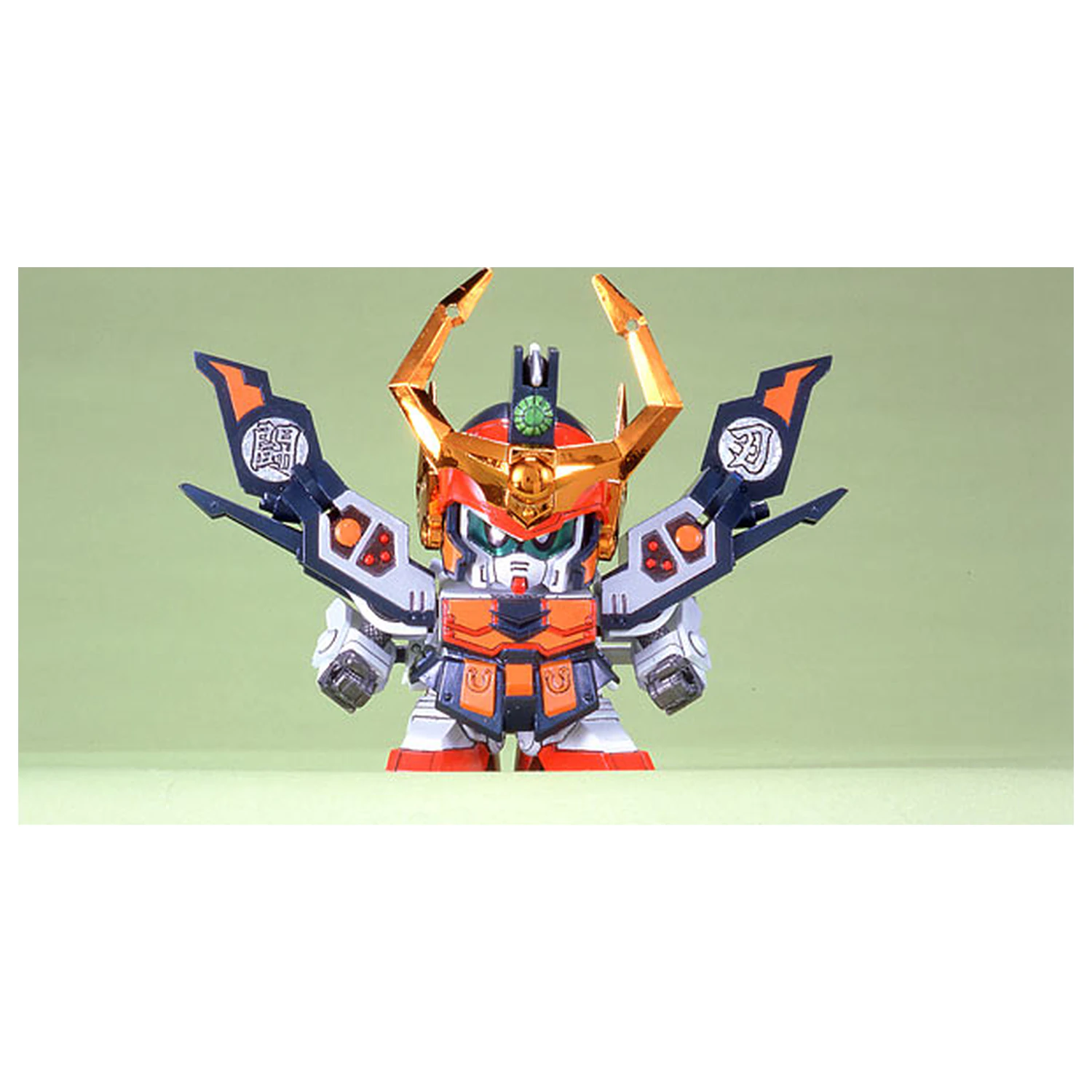Gundam BB159 Jyuha Gundam Zestaw Modelowy zdjęcie produktu