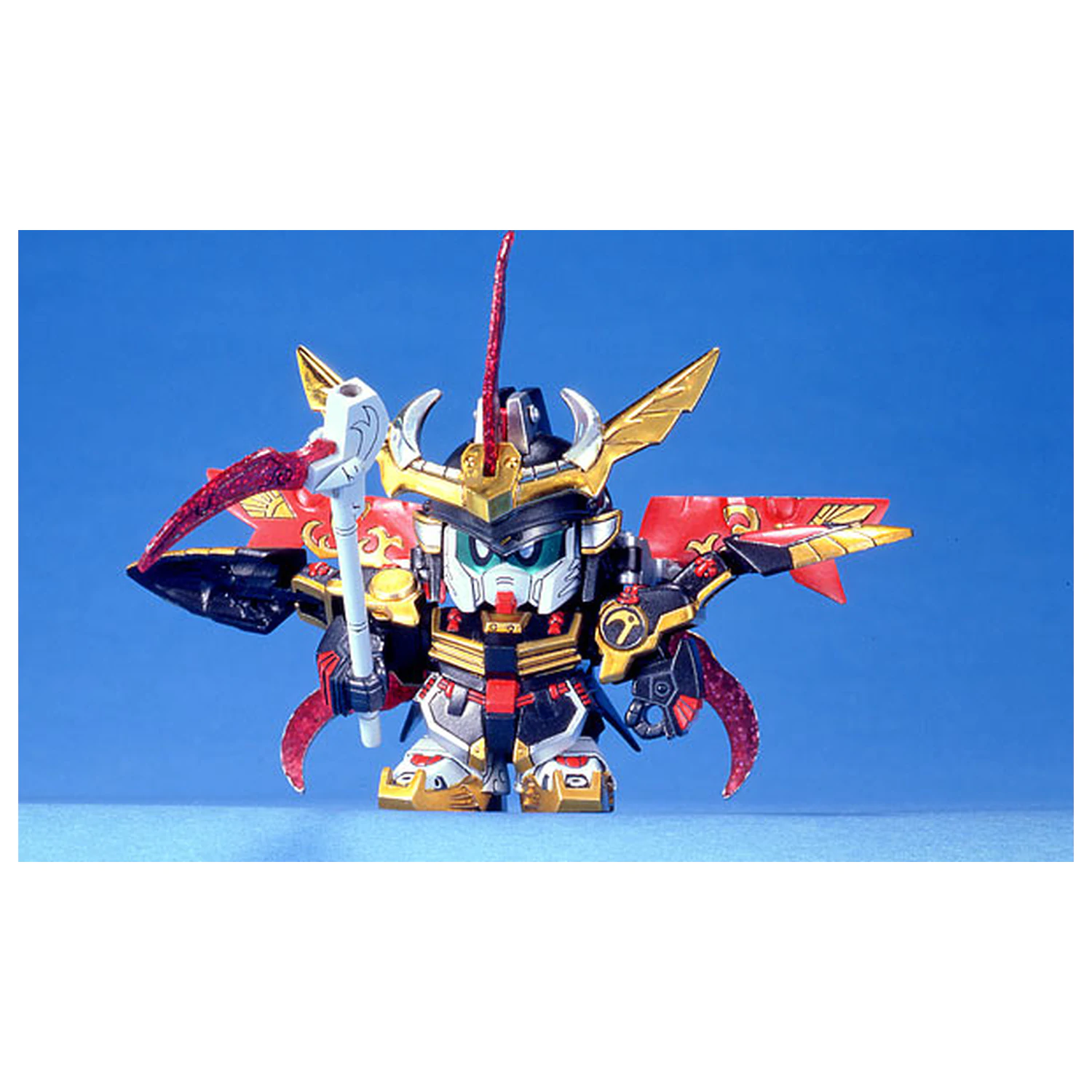 GUNDAM BB160 Saiga Gundam Model Kit zdjęcie produktu