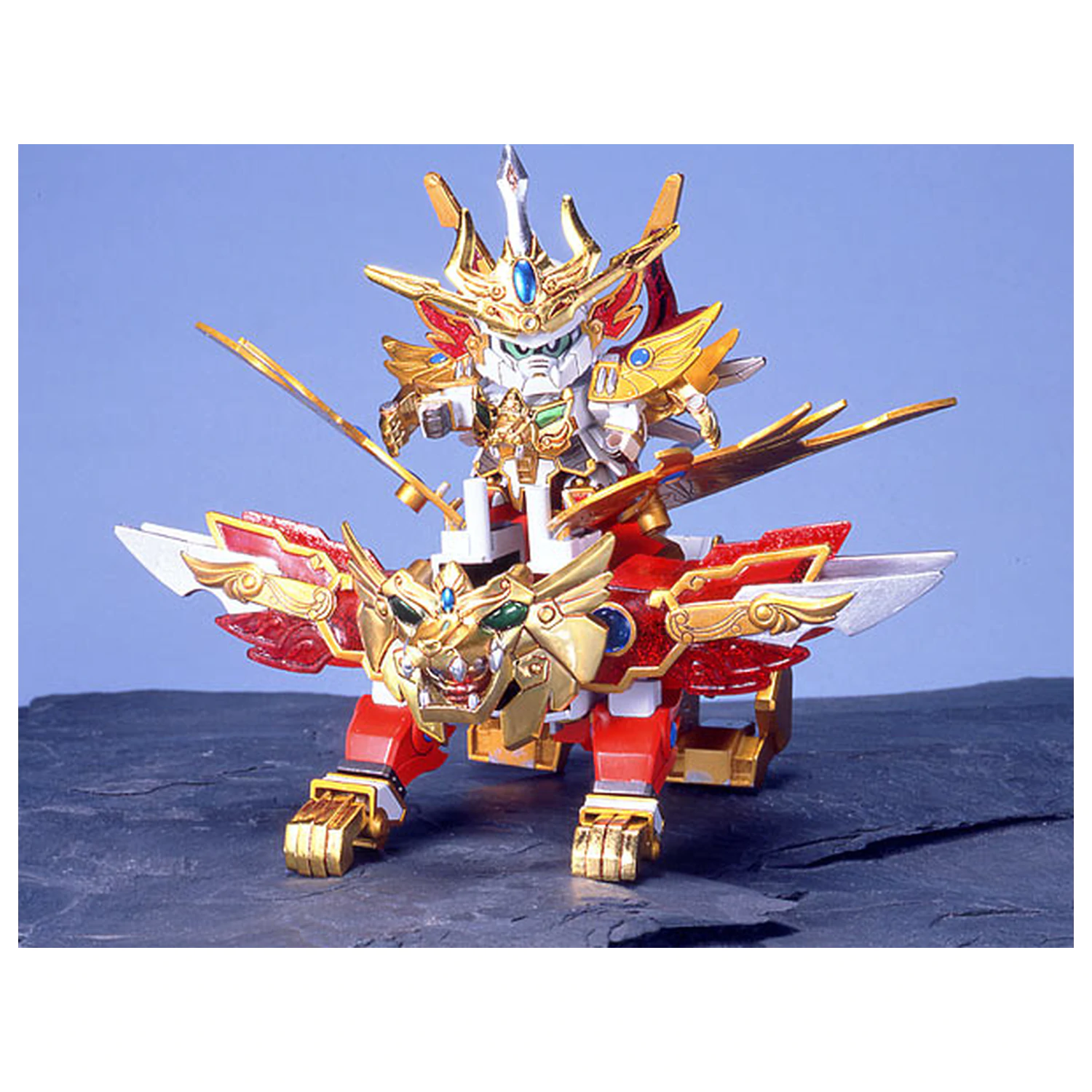 GUNDAM BB164 Gundam Goenoh zestaw modeli zdjęcie produktu