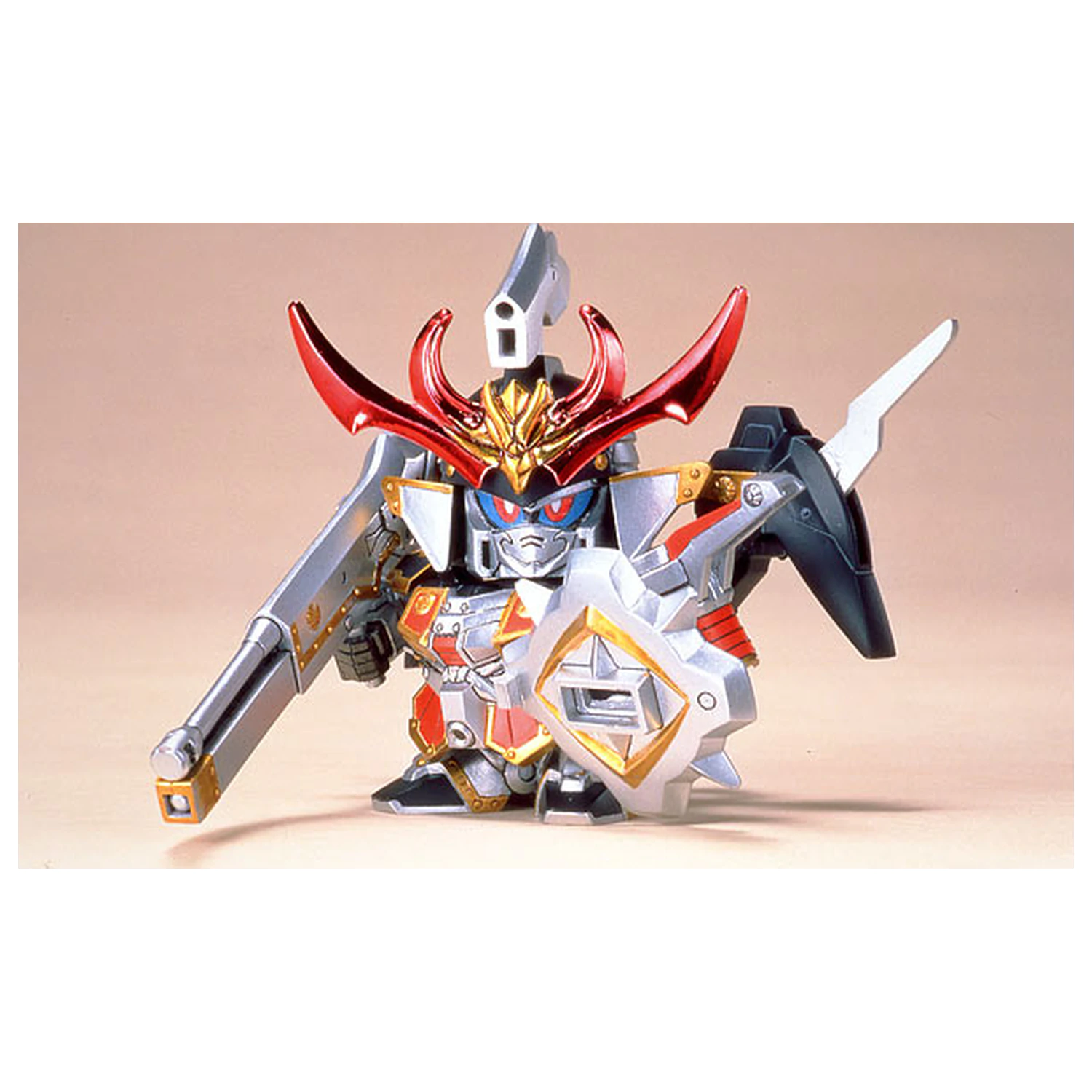Gundam BB165 Musha Torlgis Zestaw Modeli zdjęcie produktu