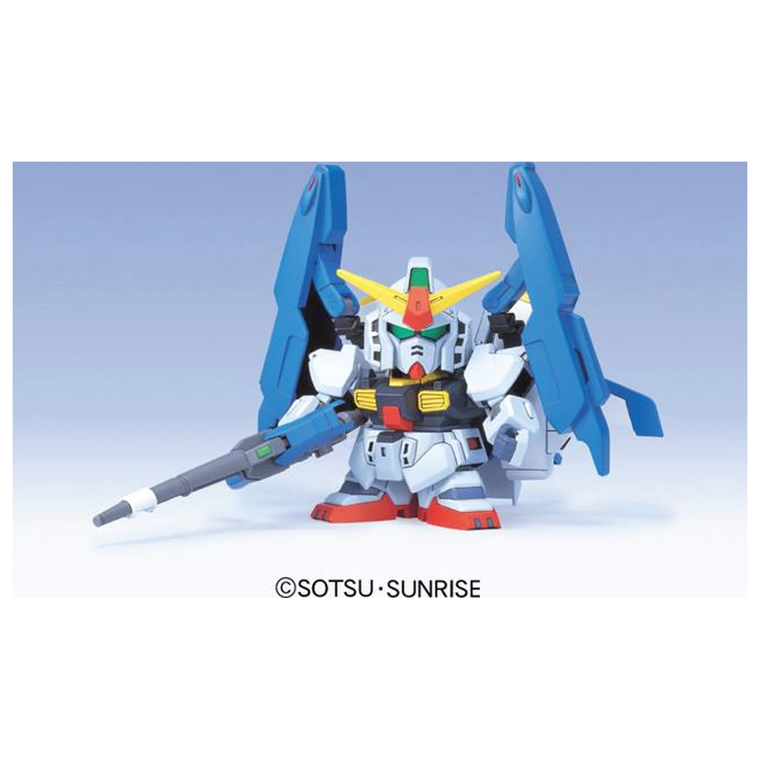 Gundam BB227 Super Gundam Model Zestaw zdjęcie produktu