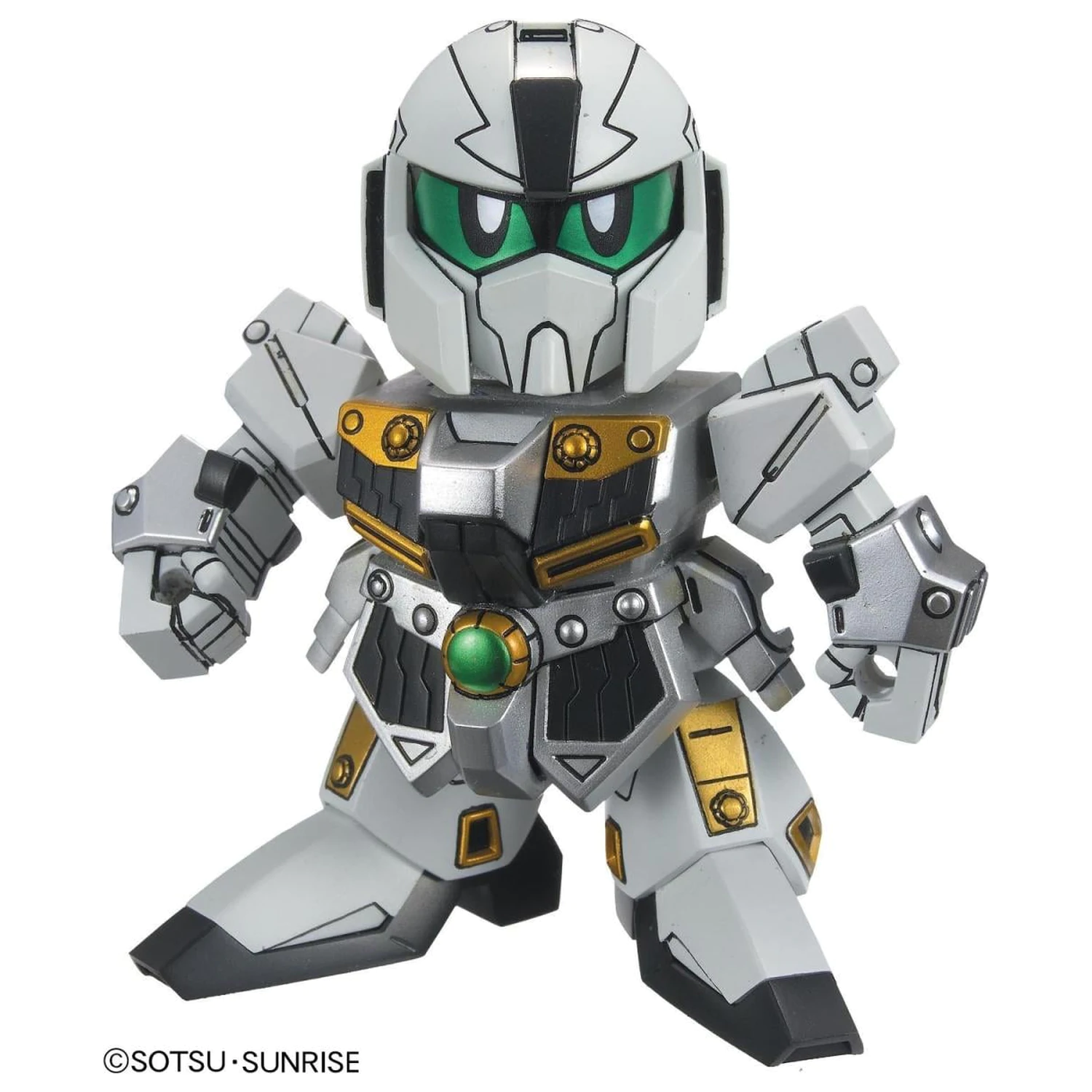 GUNDAM BB332 Uesugi Kenshin Gundam Model Kit zdjęcie produktu