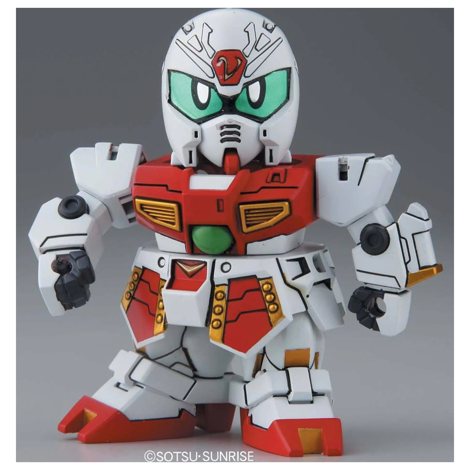 Gundam BB343 Sanada Yukimura Gundam Model Kit zdjęcie produktu
