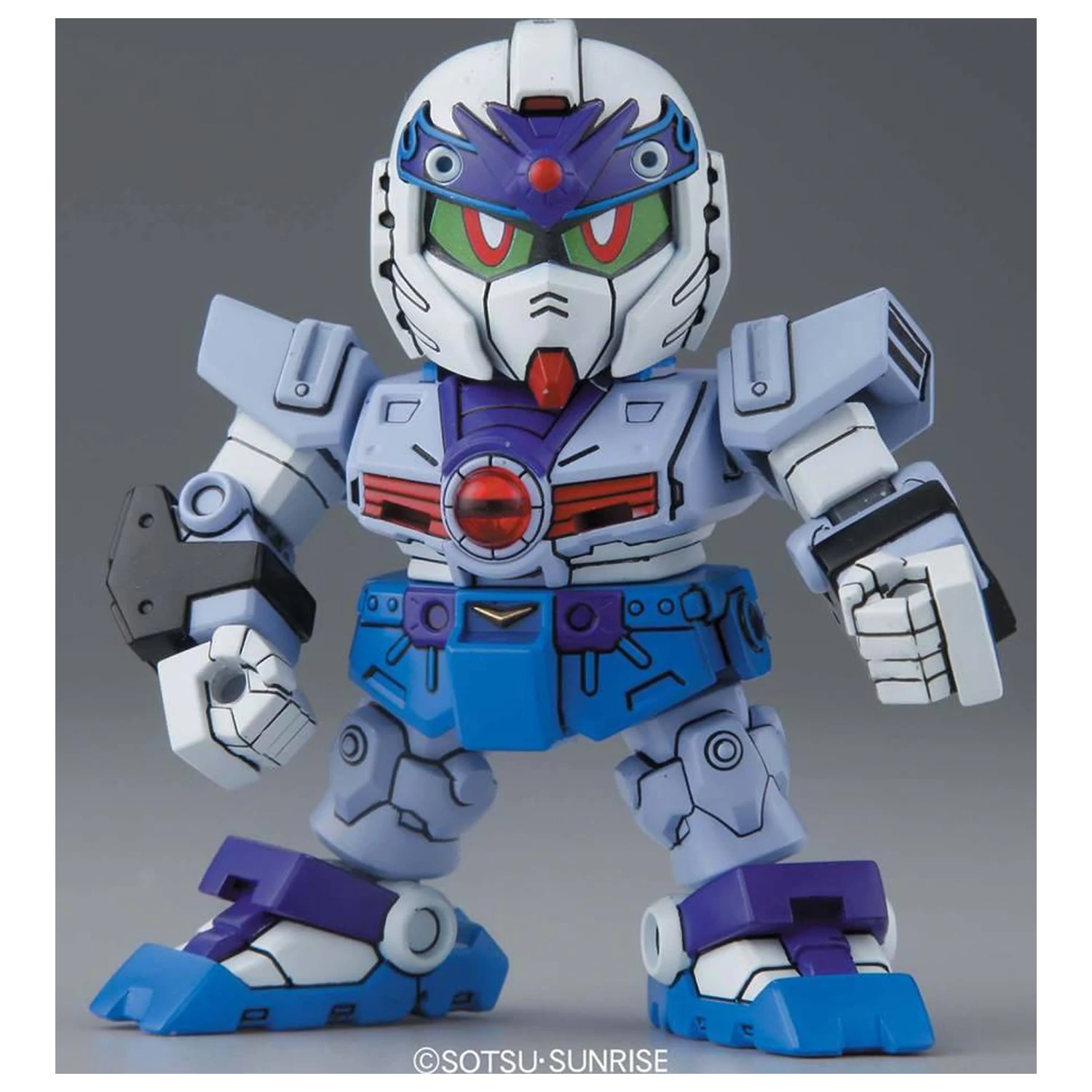 Gundam BB344 Oda Nobunaga Zestaw modelarski Gundam zdjęcie produktu