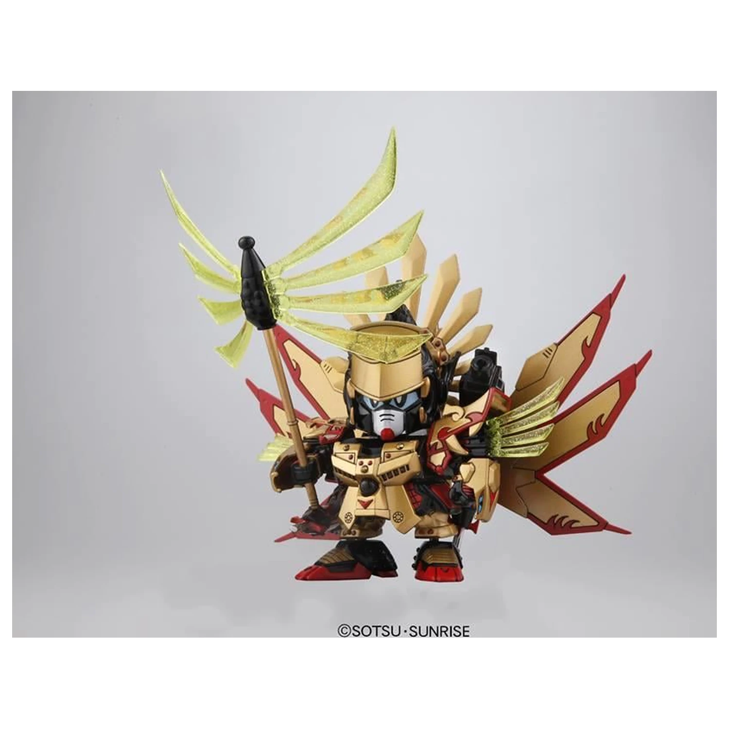 Gundam BB354 Toyotomi Hideyoshi Zestaw Modeli Gundam zdjęcie produktu