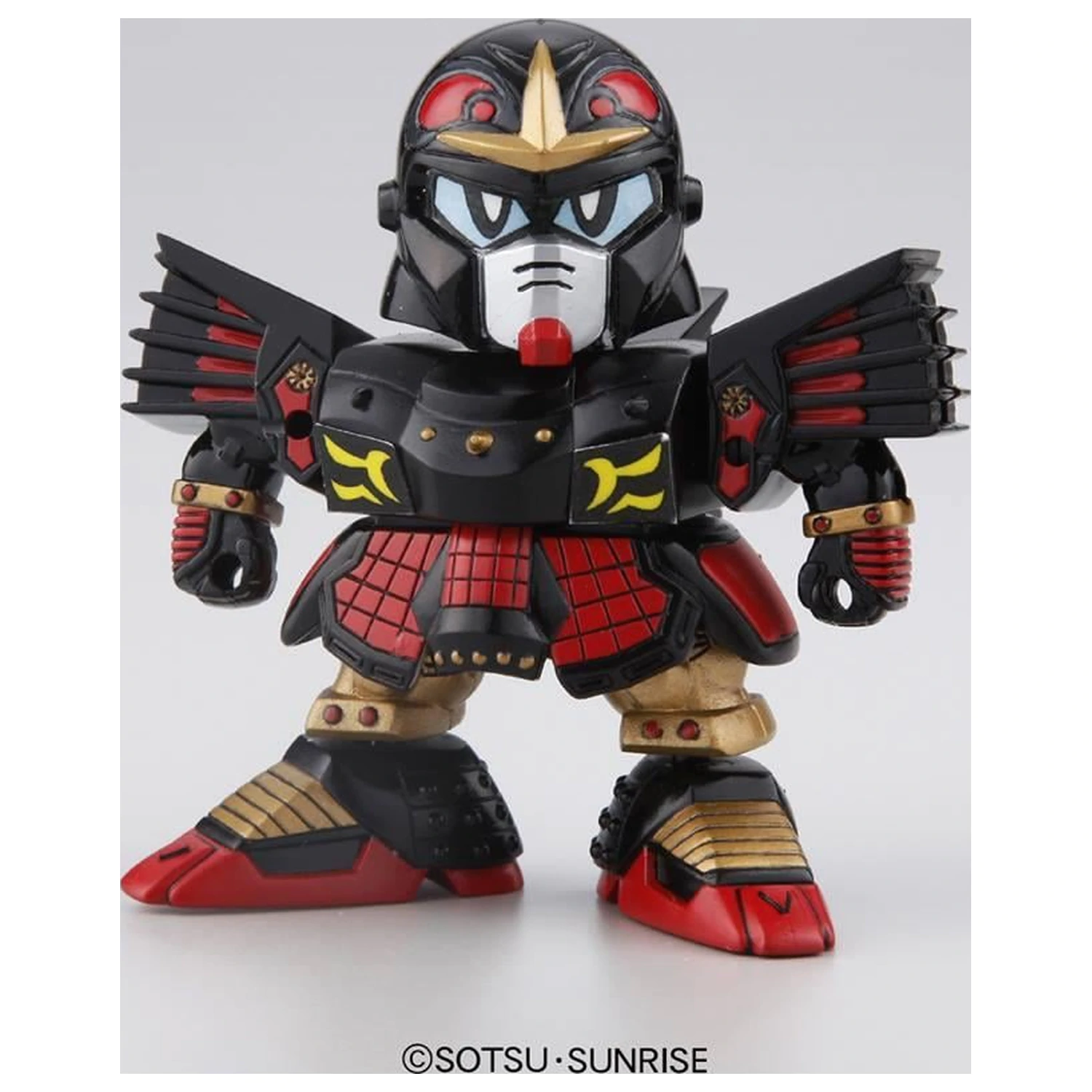 Gundam BB354 Toyotomi Hideyoshi Zestaw Modeli Gundam zdjęcie produktu