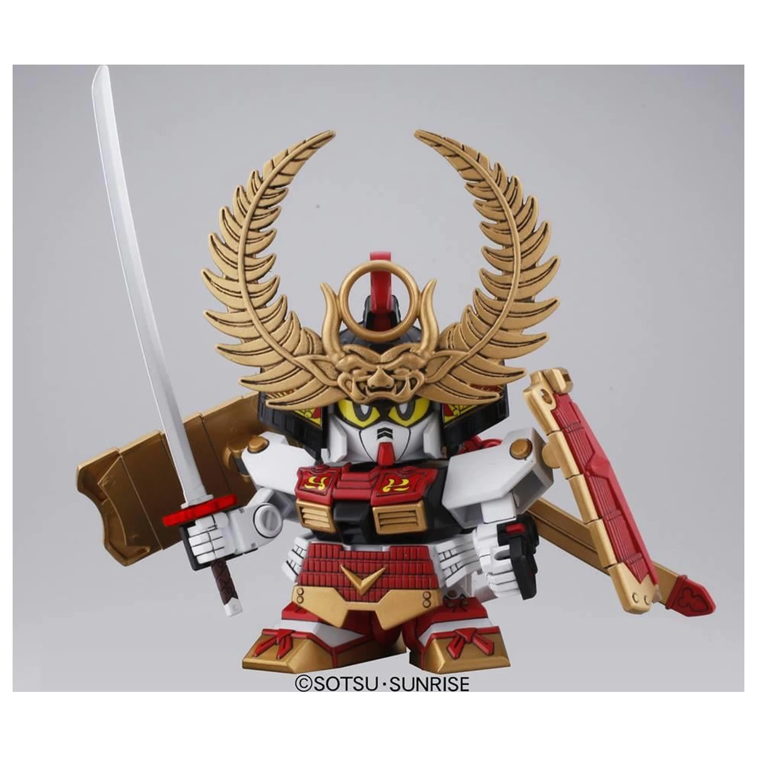 Gundam BB355 Tokugawa Ieyasu Zestaw Modeli Gundam zdjęcie produktu