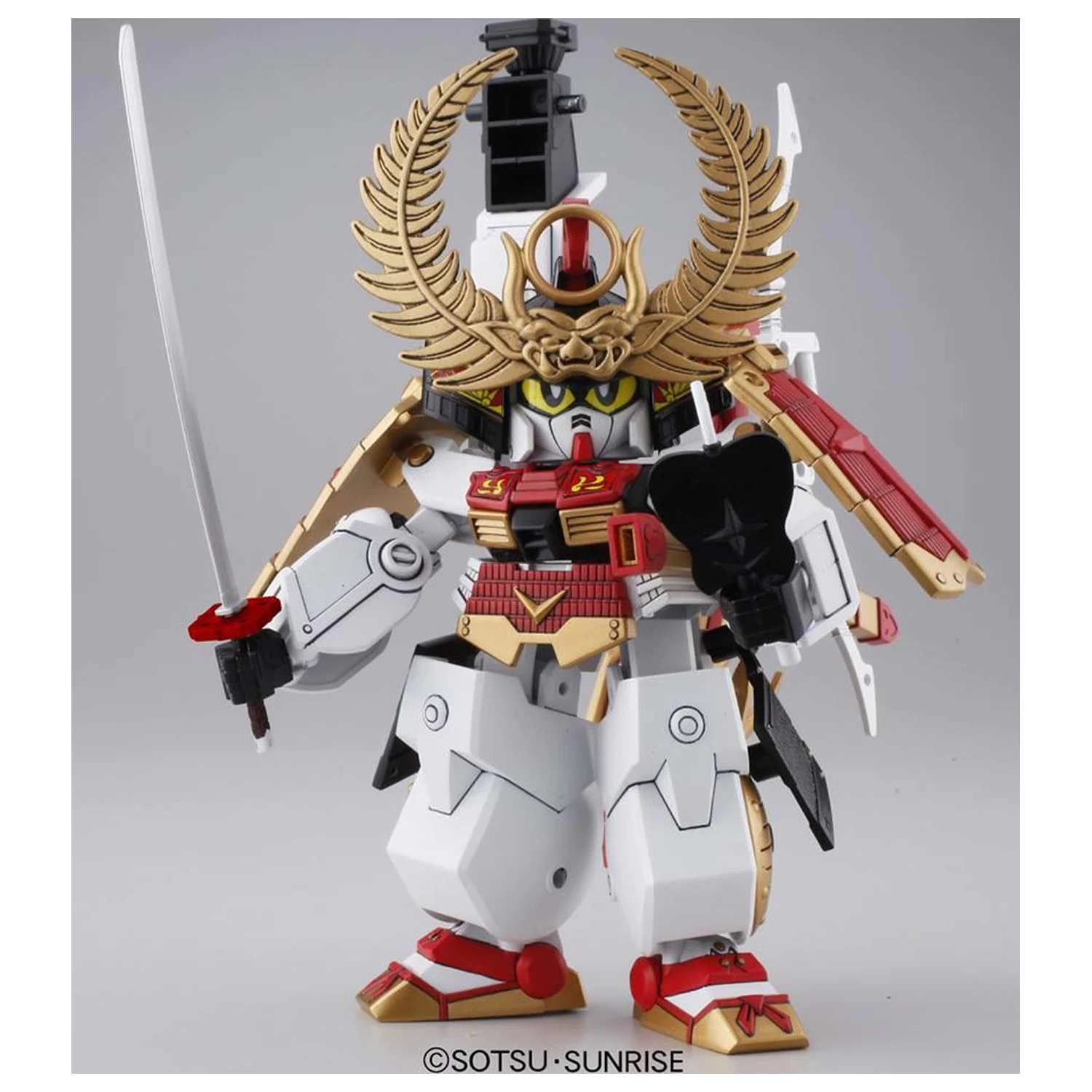 Gundam BB355 Tokugawa Ieyasu Zestaw Modeli Gundam zdjęcie produktu