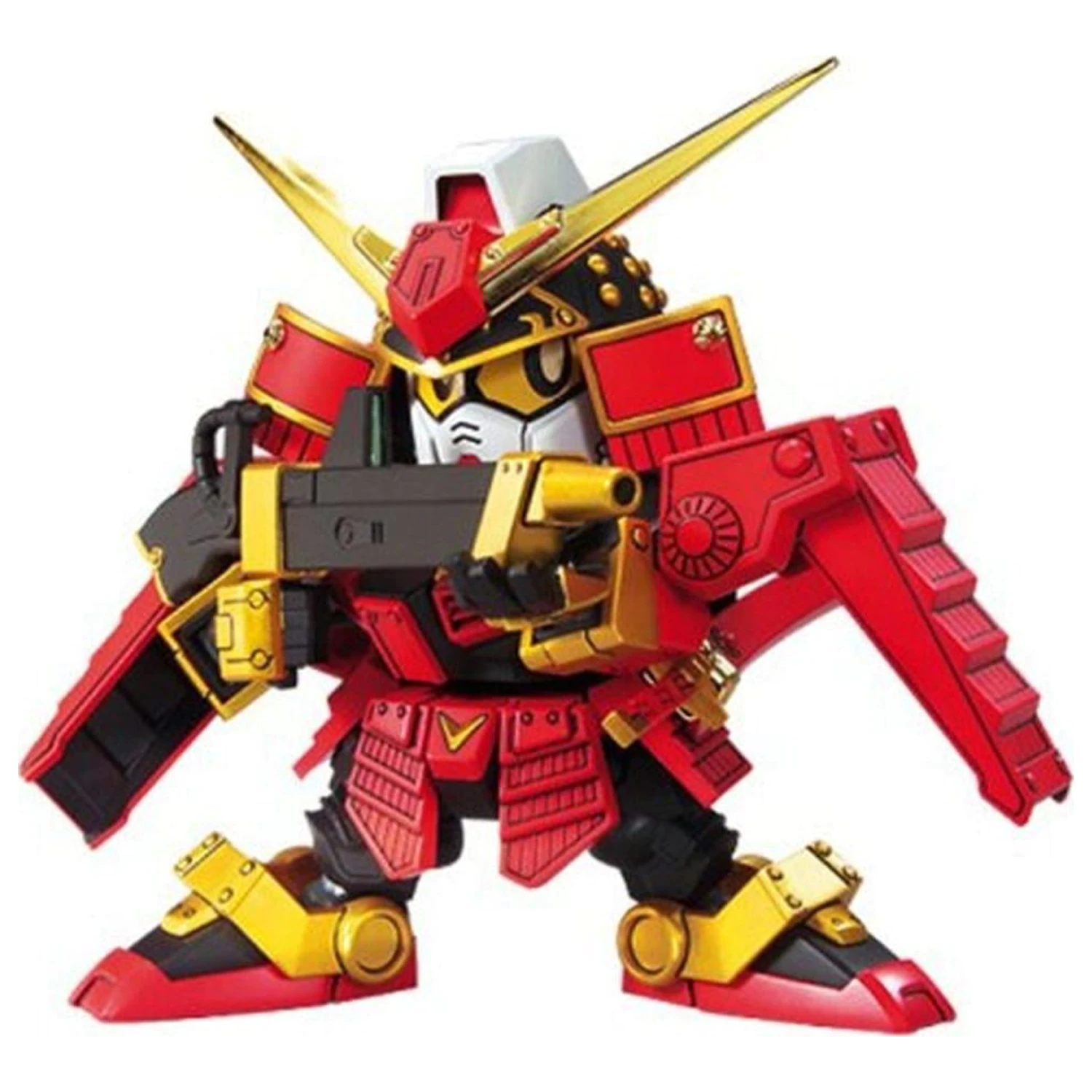 Gundam BB373 Musha Gundam zestaw modeli do składania zdjęcie produktu