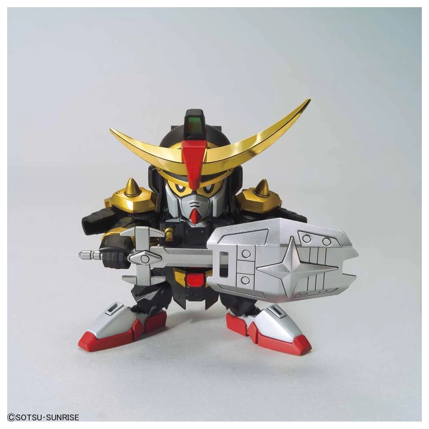Model do składania Gundam BB404 LegendBB Musha Gundam Mk-III zdjęcie produktu