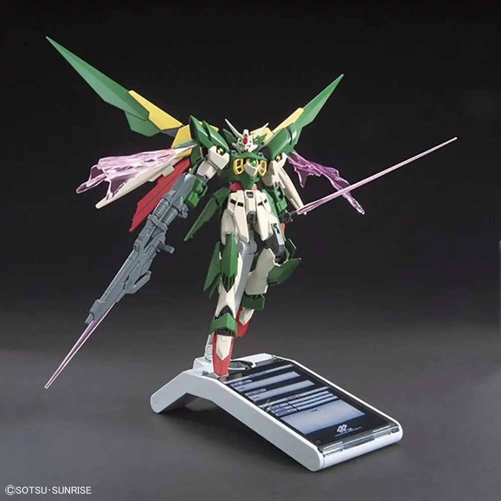 Gundam Build Fighters Gundam Fenice Rinascita figurka zdjęcie produktu