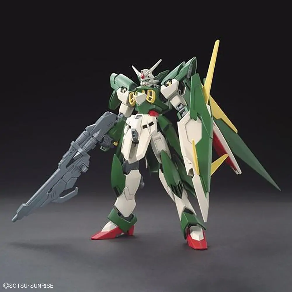 Gundam Build Fighters Gundam Fenice Rinascita figurka zdjęcie produktu