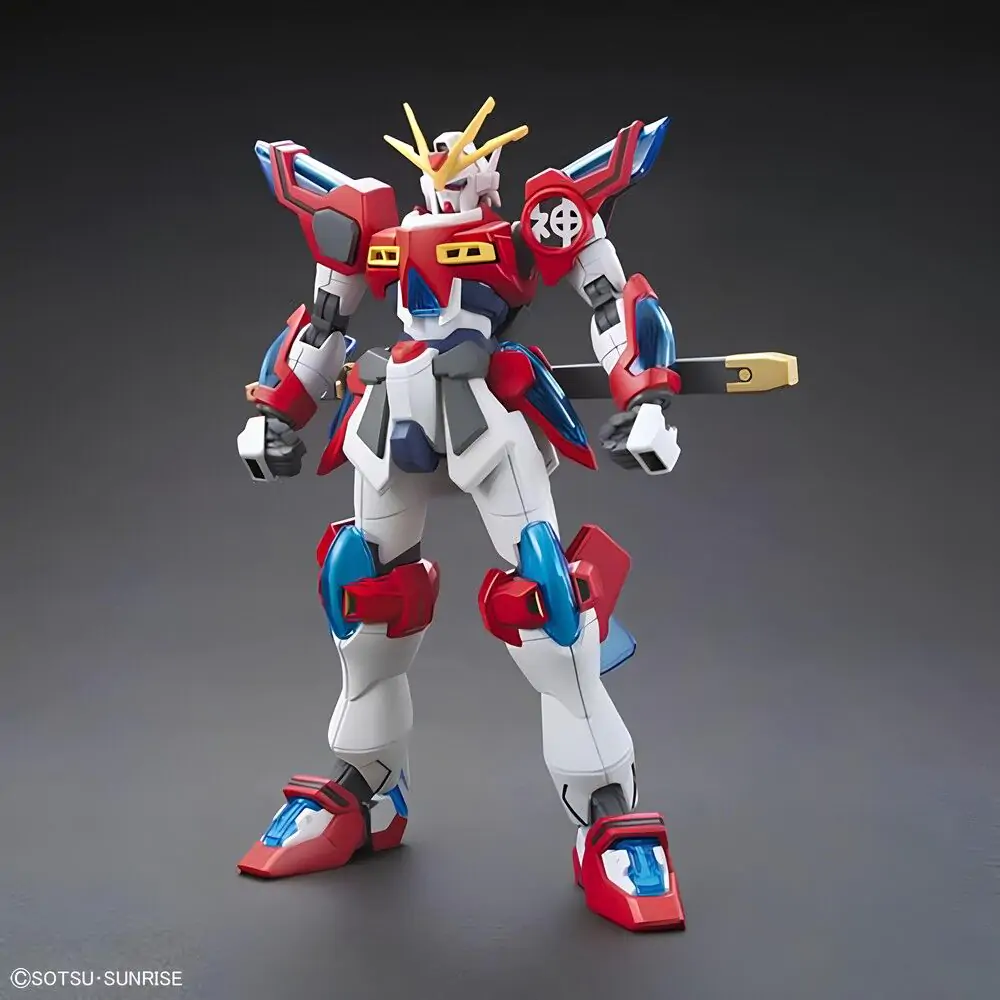Figurka Gundam Build Fighters Try Kamiki Burning Gundam zdjęcie produktu