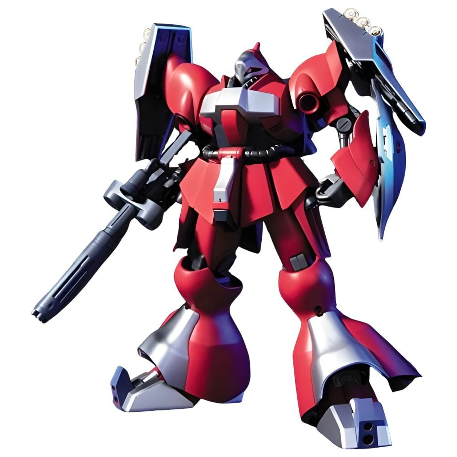 Gundam Char's Counterattack MSN-03 Jagd Doga Quess Paraya Custom Mobile Suit Model Kit HGUC 1/144 zdjęcie produktu