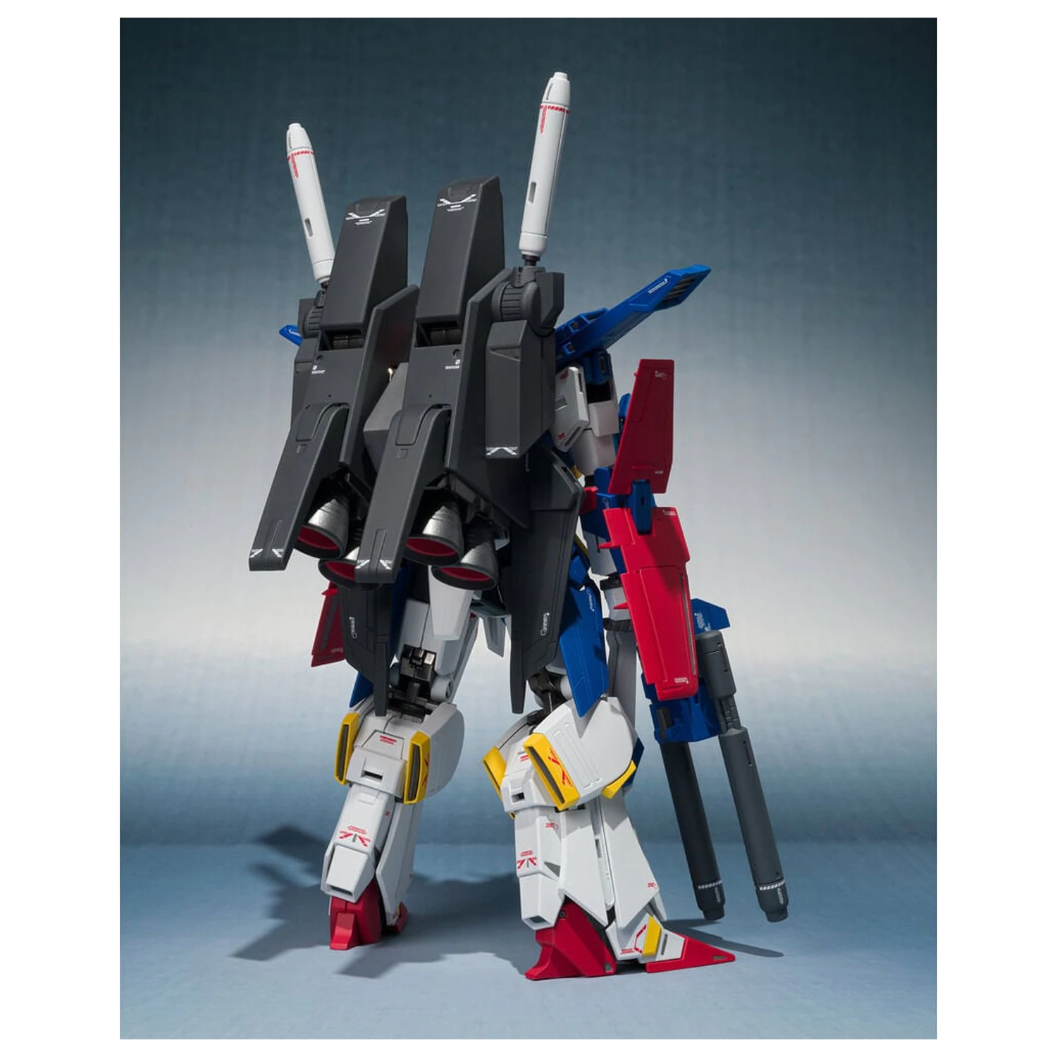 Gundam Enhanced ZZ figurka 15 cm zdjęcie produktu