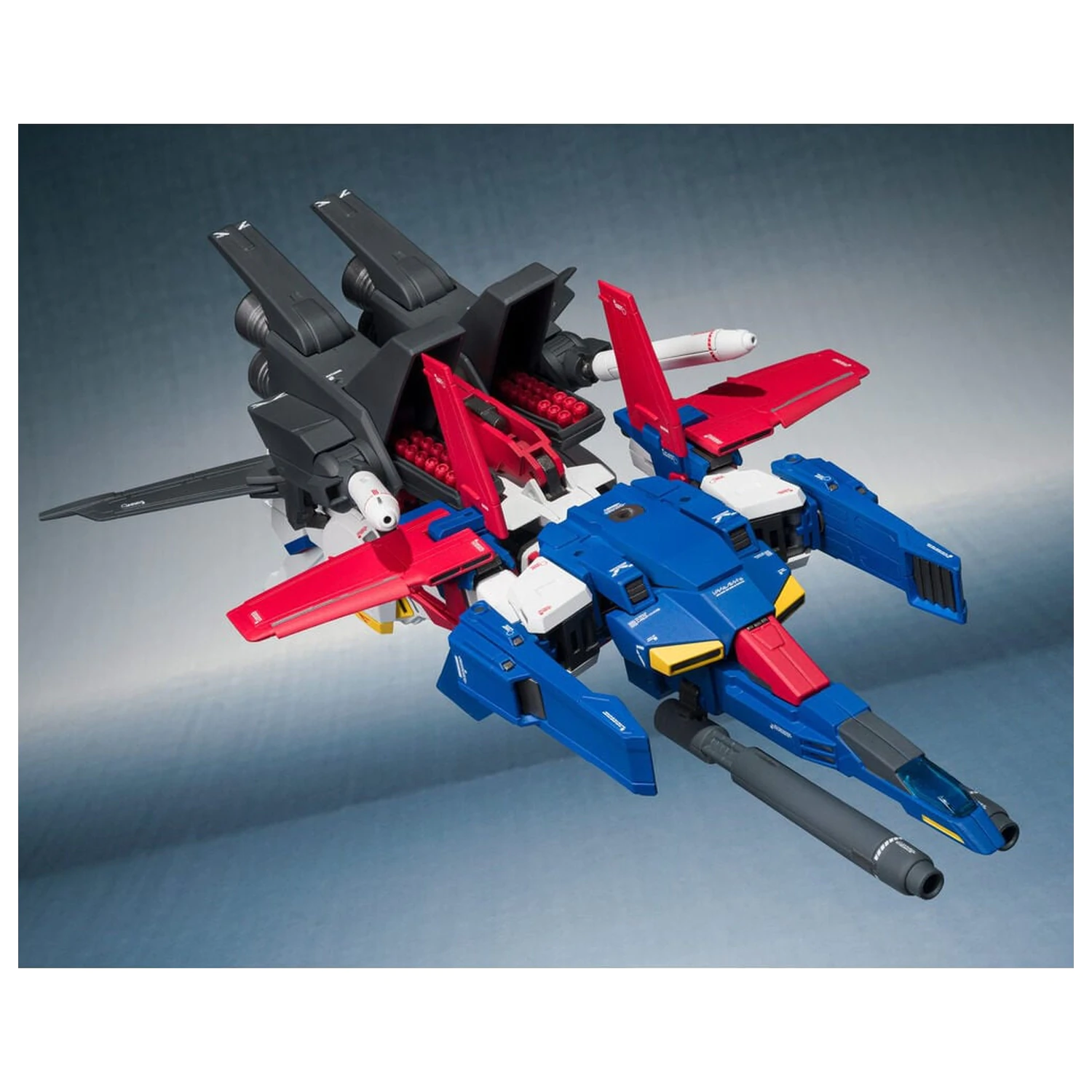 Gundam Enhanced ZZ figurka 15 cm zdjęcie produktu