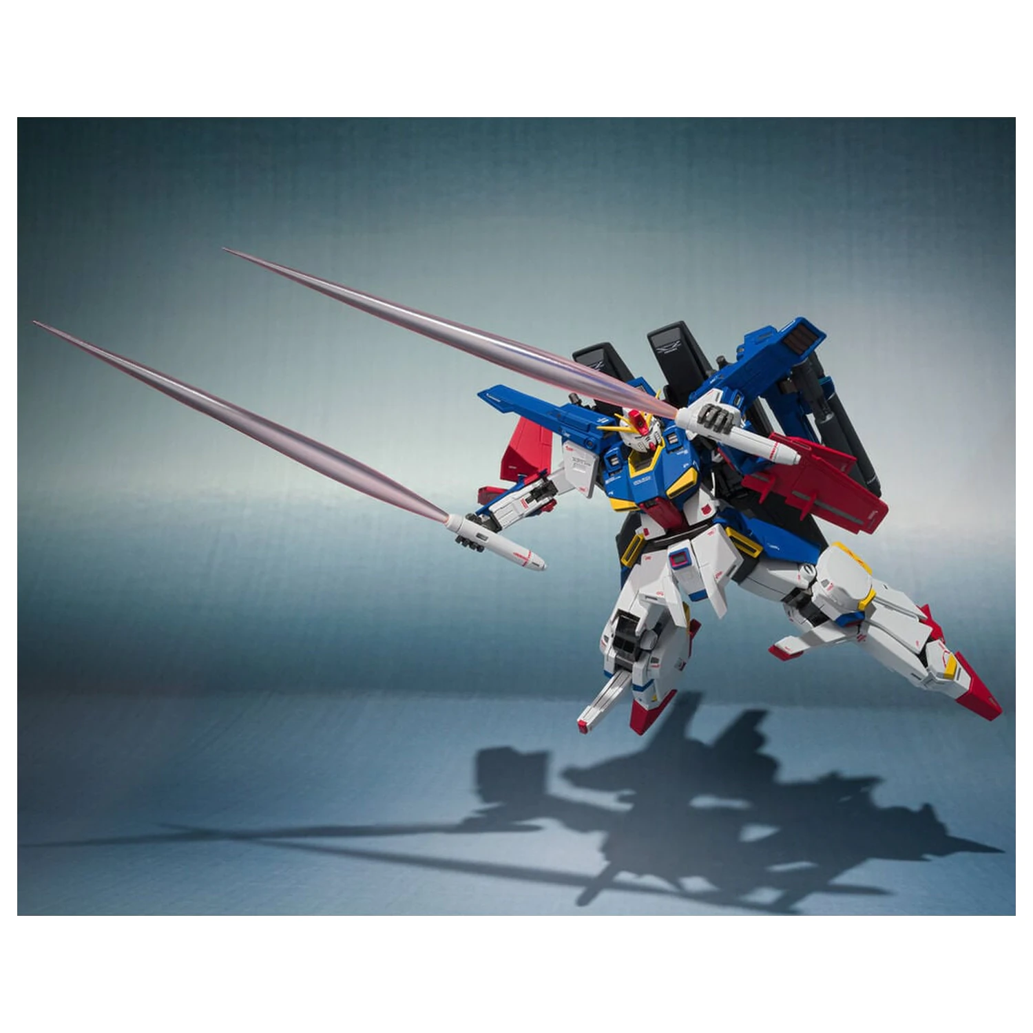 Gundam Enhanced ZZ figurka 15 cm zdjęcie produktu