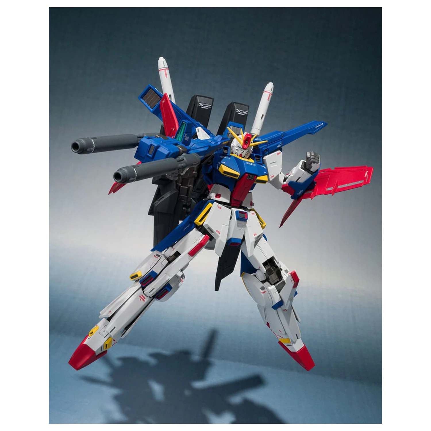 Gundam Enhanced ZZ figurka 15 cm zdjęcie produktu