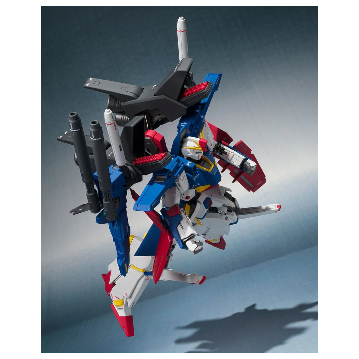 Gundam Enhanced ZZ figurka 15 cm zdjęcie produktu