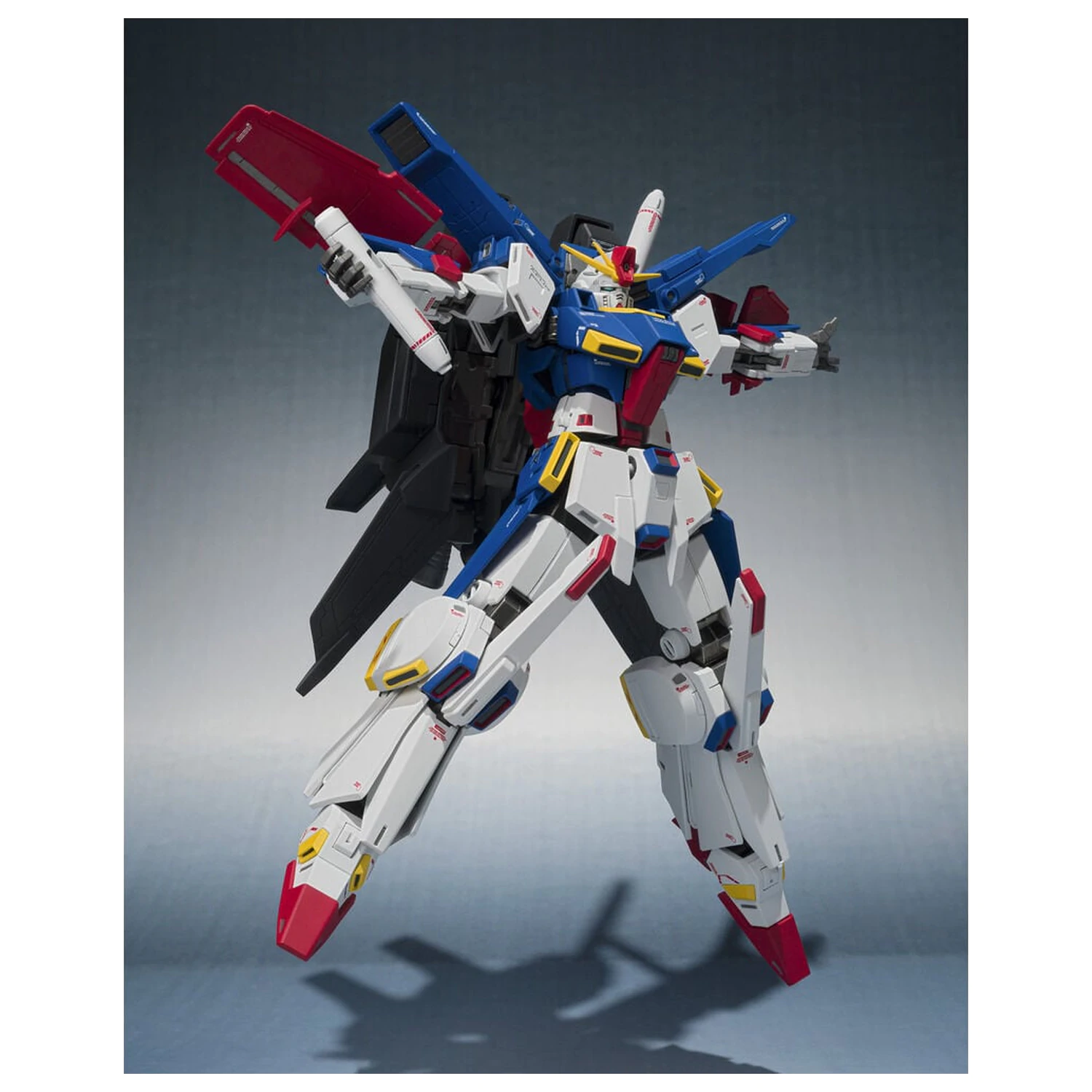 Gundam Enhanced ZZ figurka 15 cm zdjęcie produktu