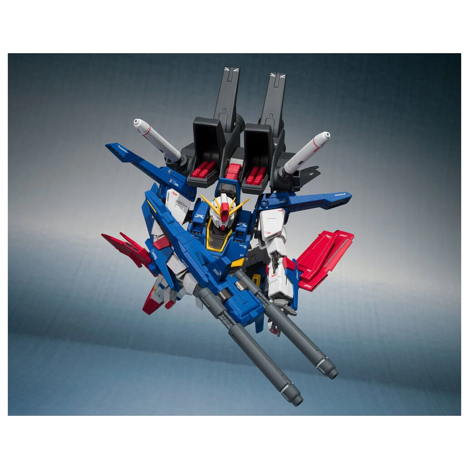 Gundam Enhanced ZZ figurka 15 cm zdjęcie produktu