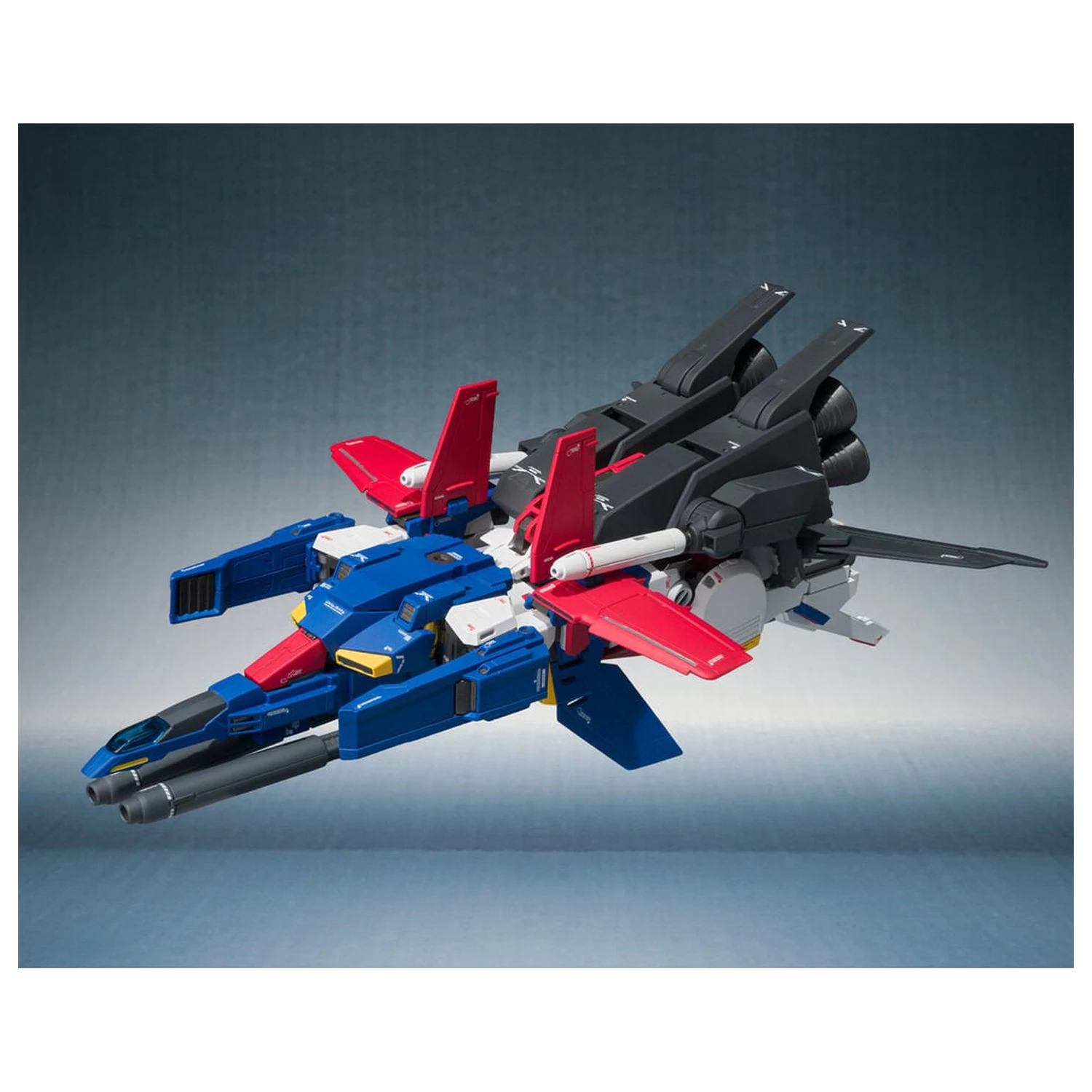 Gundam Enhanced ZZ figurka 15 cm zdjęcie produktu