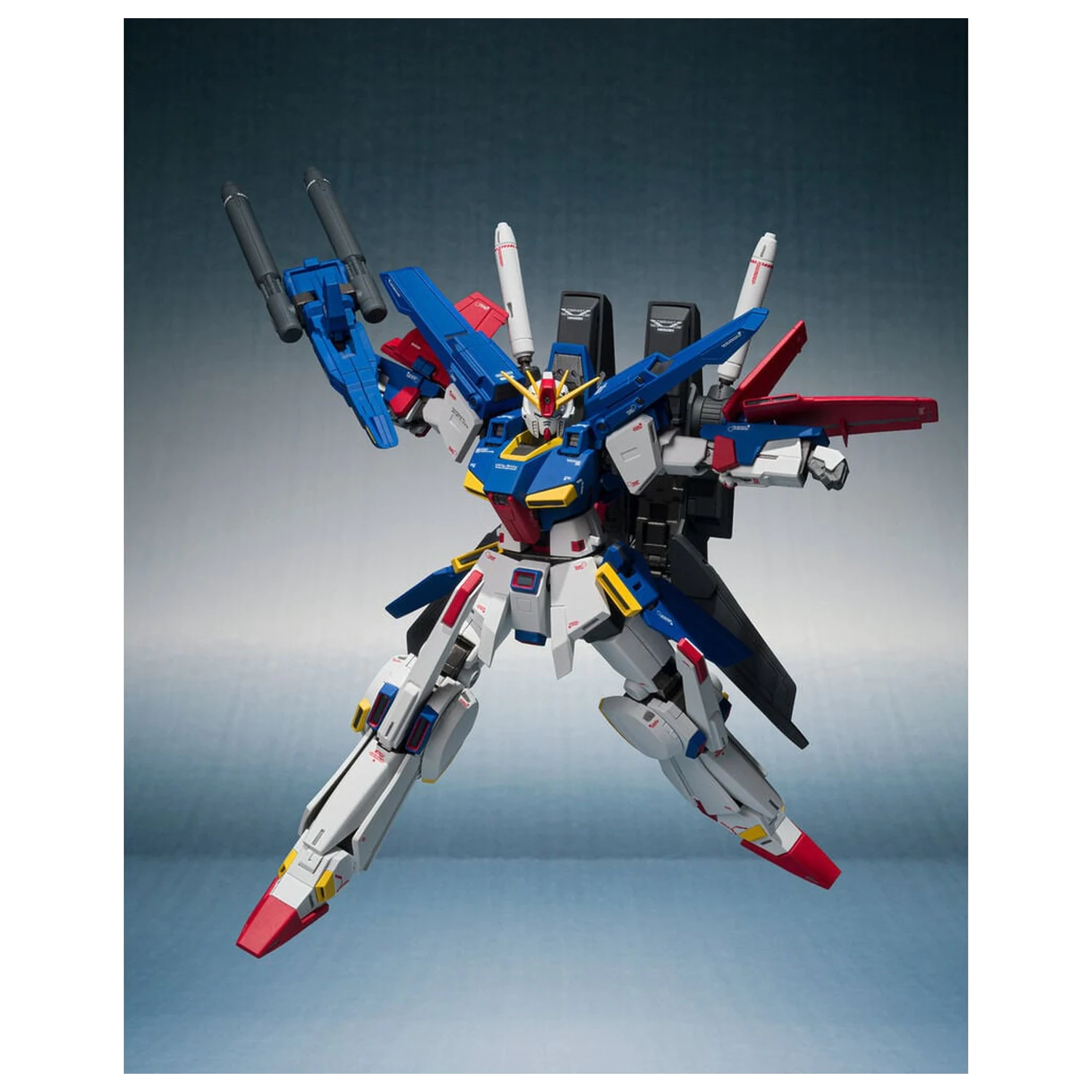 Gundam Enhanced ZZ figurka 15 cm zdjęcie produktu