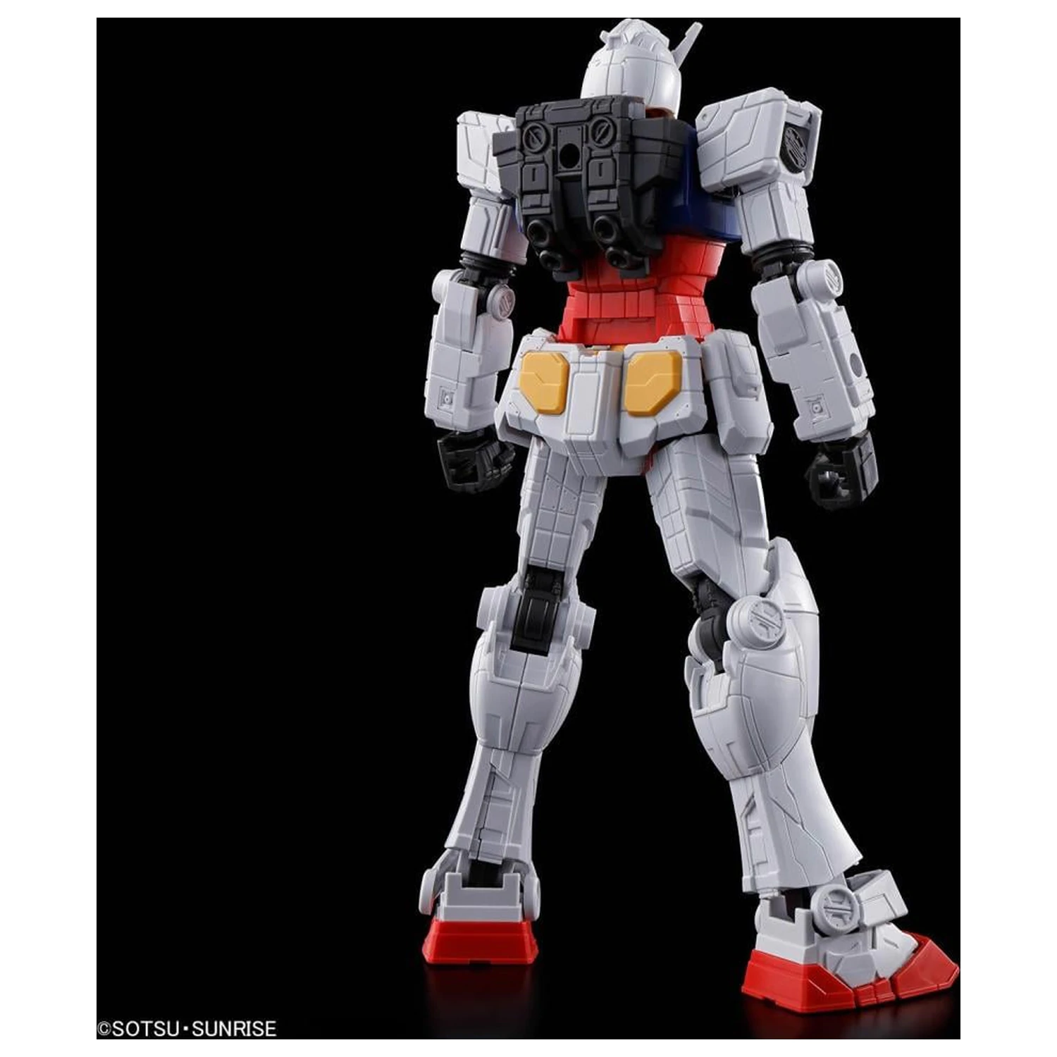 GUNDAM Entry Grade 1/144 RX-78F00/E Zestaw modelarski Gundam zdjęcie produktu