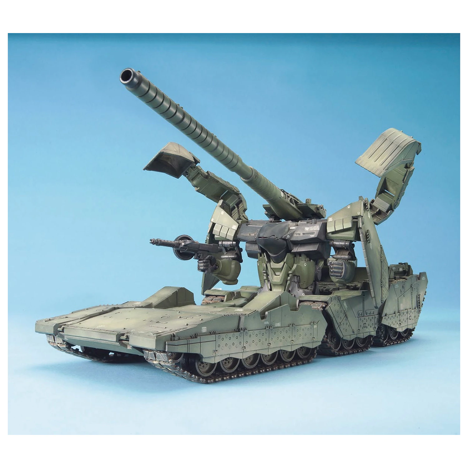 Gundam EX 1/144 skala Model Kit EX Model YMT05 Hildolfr zdjęcie produktu